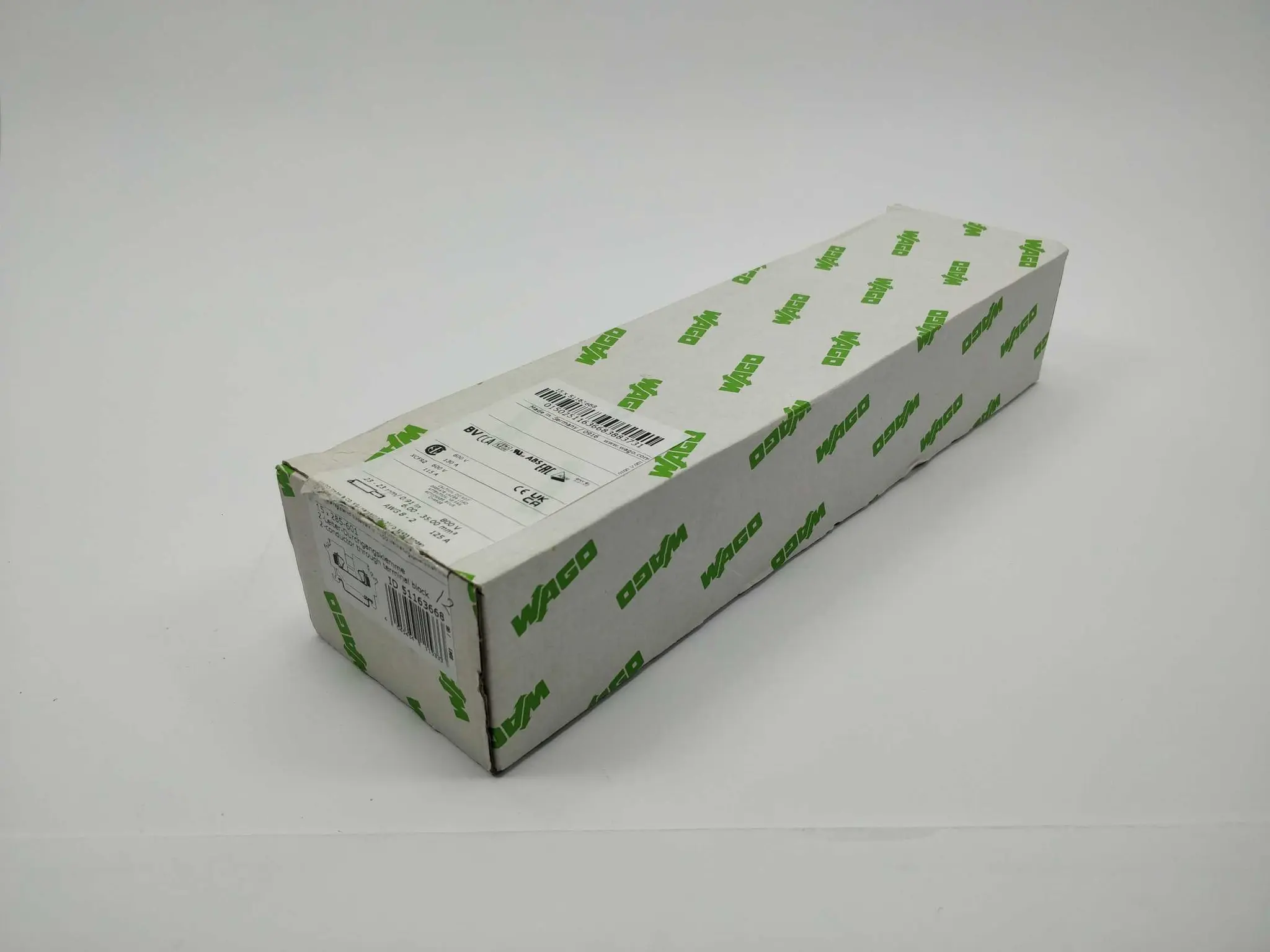 Produktfoto 1 von Wago 51163668