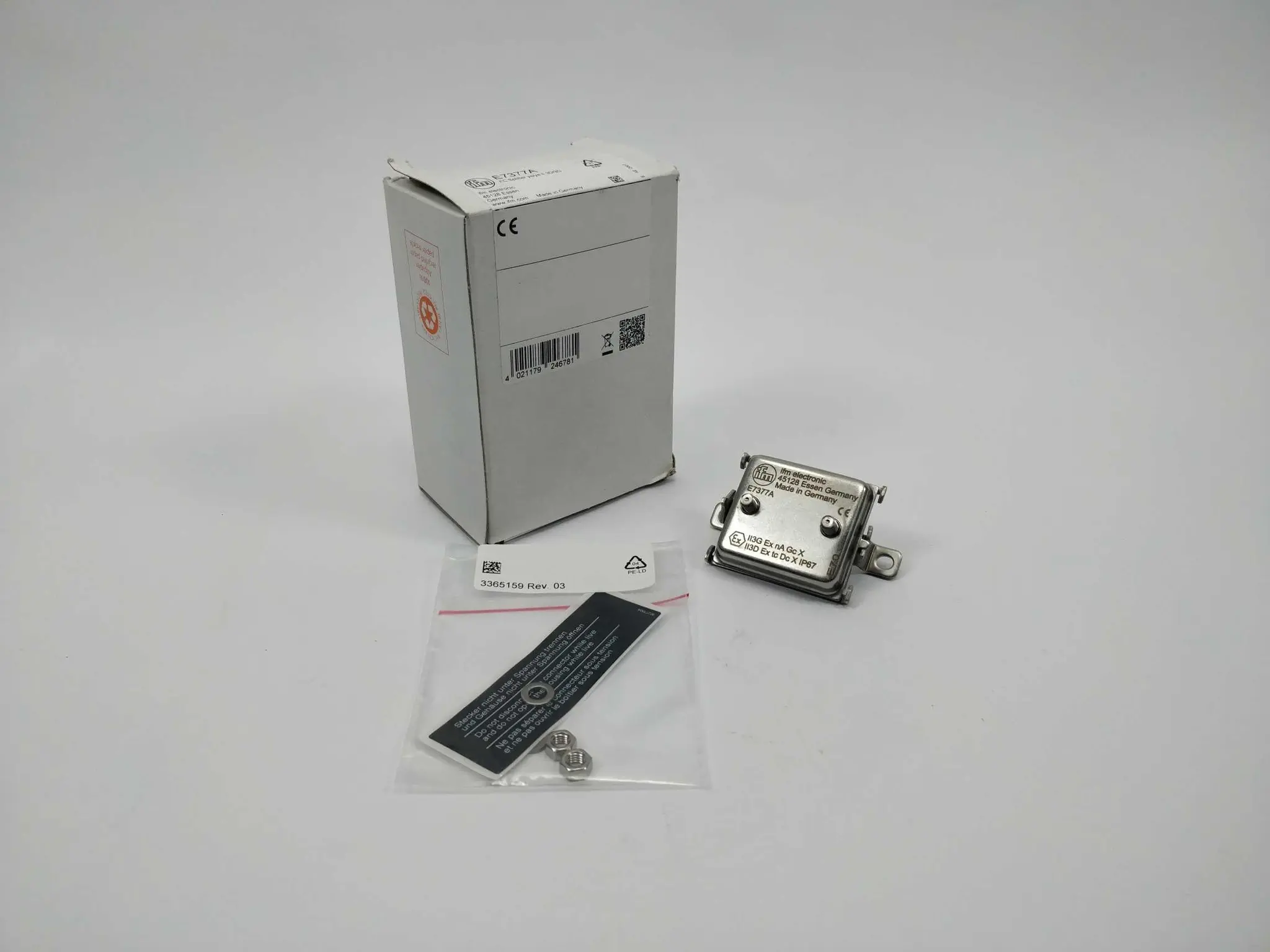 Produktfoto 1 von Ifm Electronic E7377A