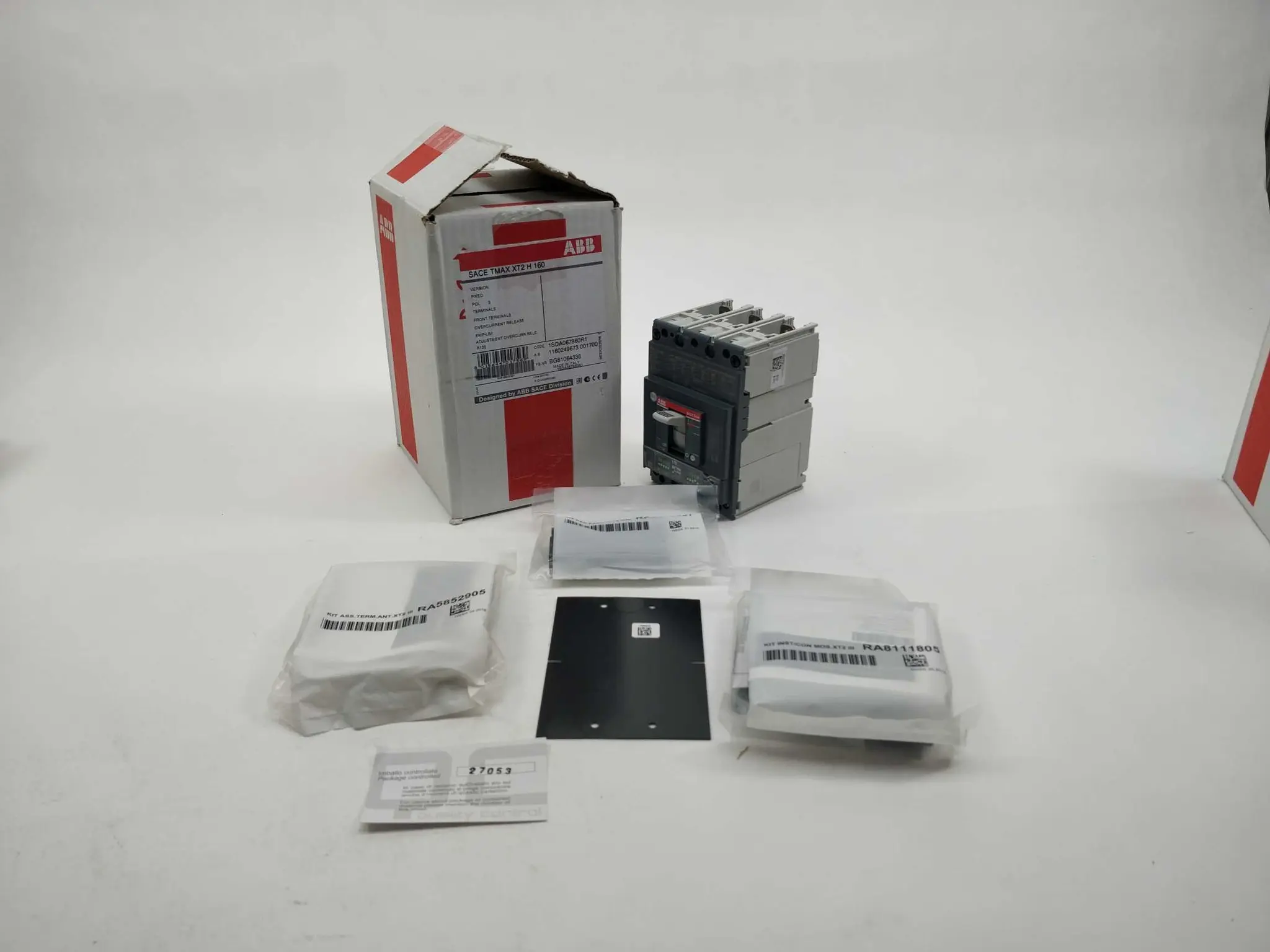 Produktfoto 1 von ABB 1SDA067860R1