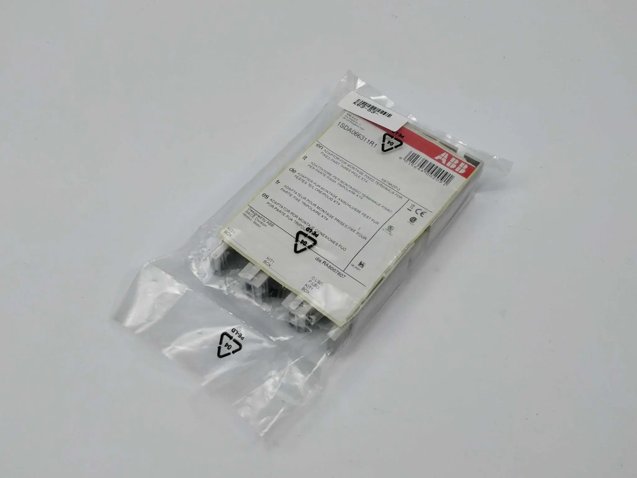 Produktfoto 1 von ABB 1SDA066311R1