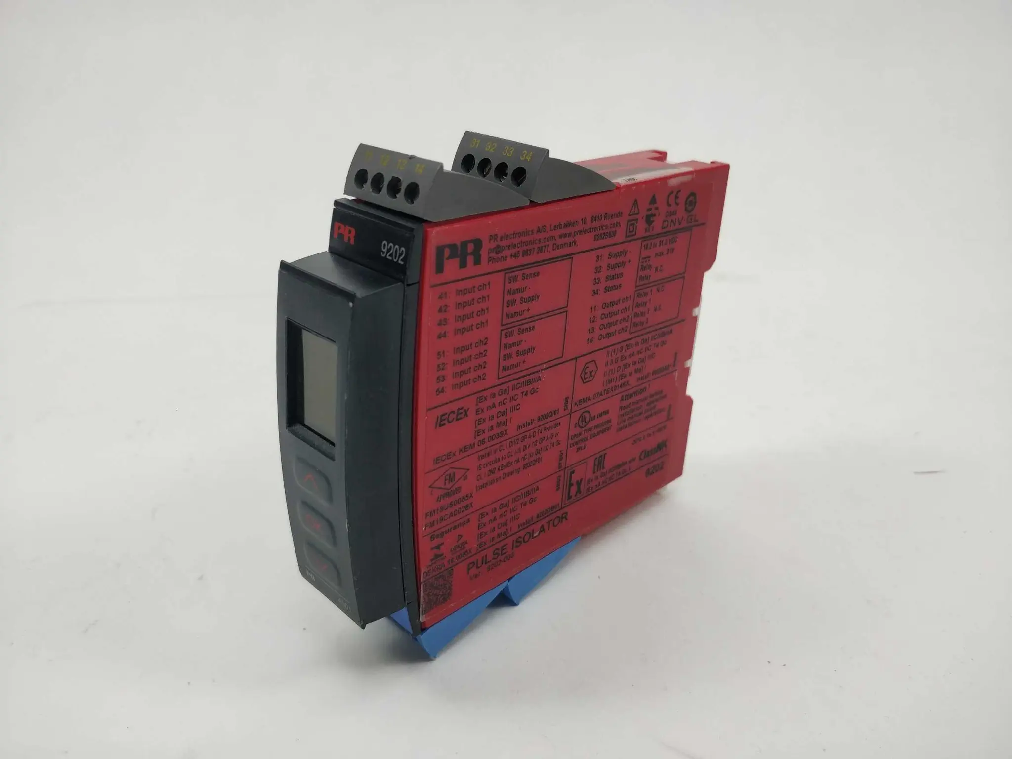 Produktfoto 1 von PR Electronics 9202B3B