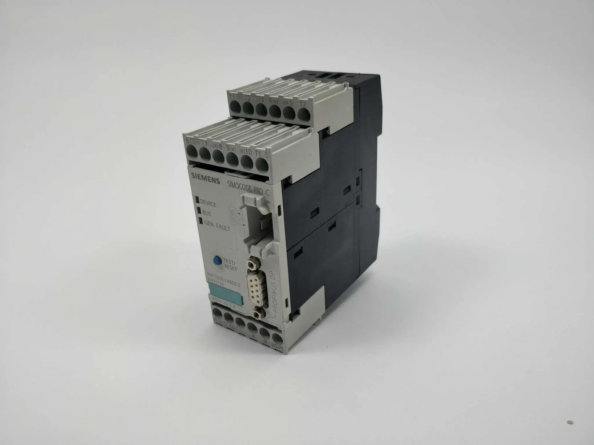 Produktfoto 1 von Siemens 3UF7000-1AB00-0