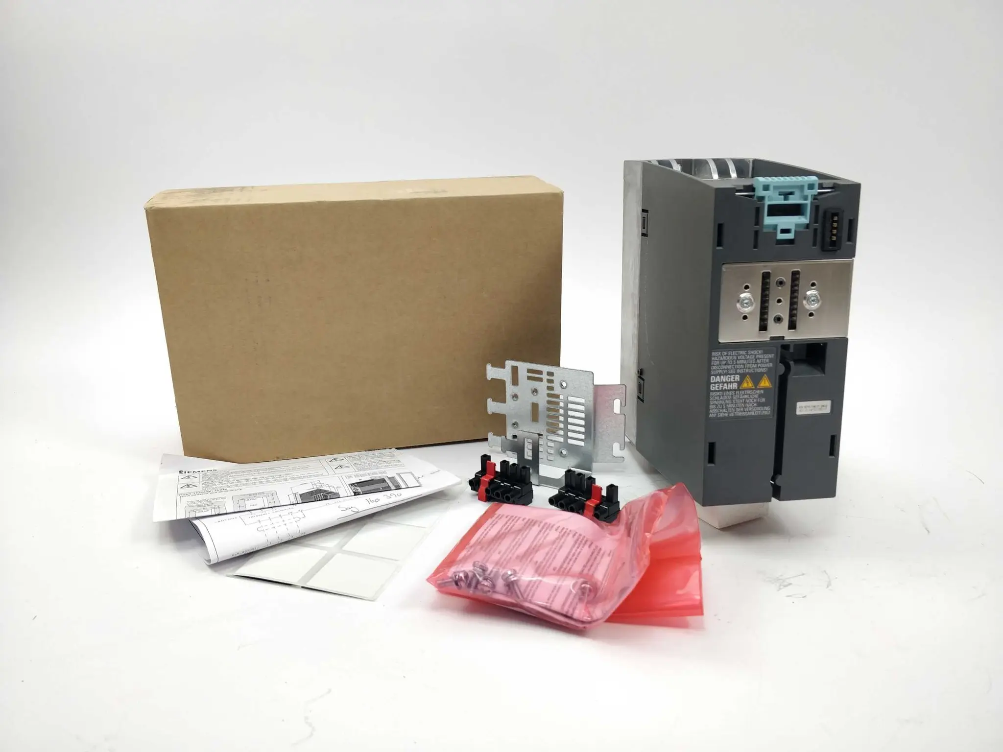 Produktfoto 1 von Siemens 6SL3210-1NE11-3AL0
