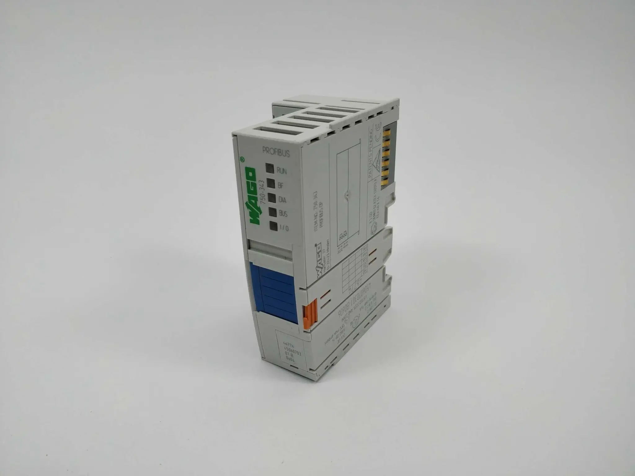 Produktfoto 1 von Wago 750-343