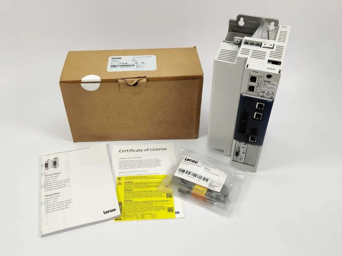 Produktfoto 1 von LENZE I95AE315F1CV10502R