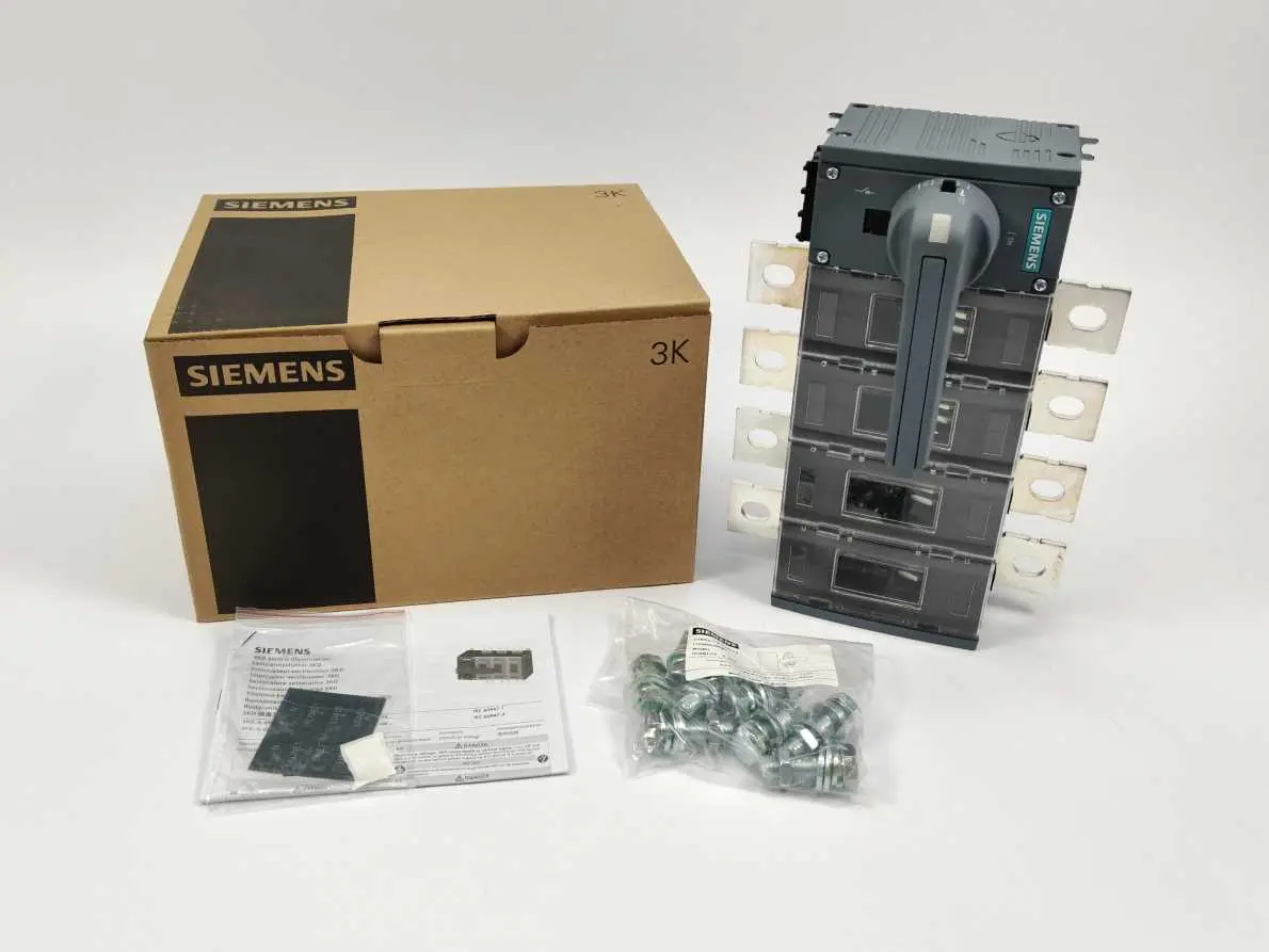 Produktfoto 1 von Siemens 3KD4042-0PE10-0