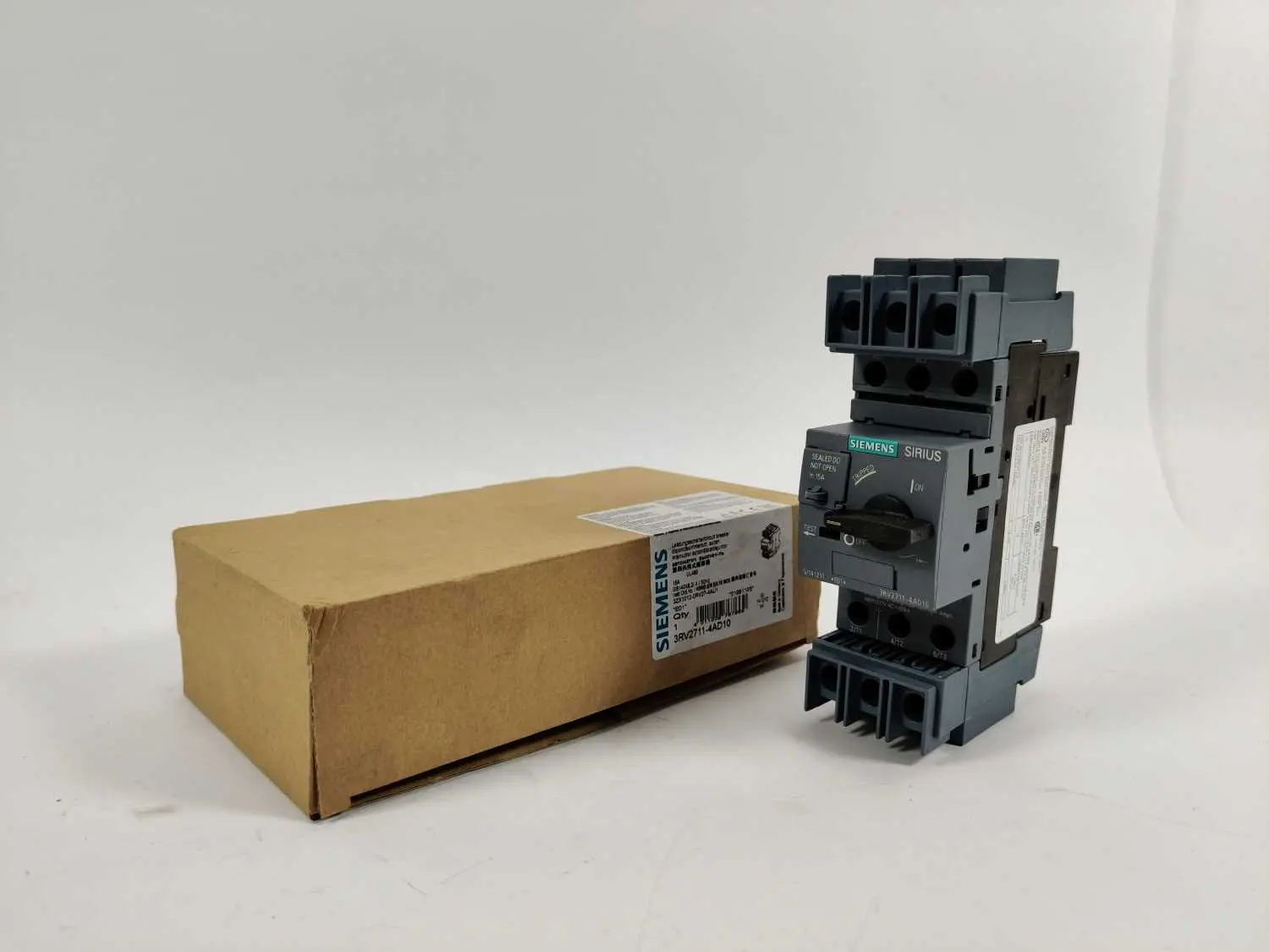 Produktfoto 1 von Siemens 3RV2711-4AD10