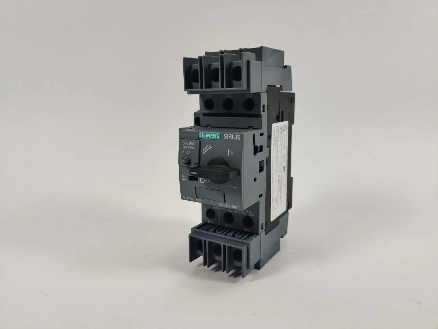 Produktfoto 1 von Siemens 3RV2811-1DD10