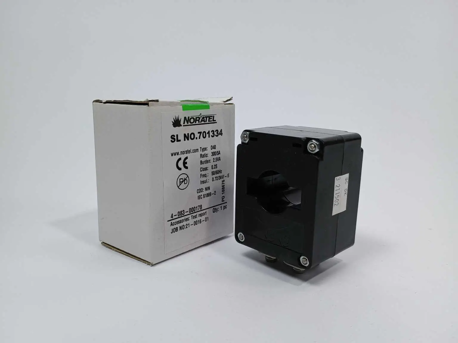 Produktfoto 1 von Noratel 4-083-000178