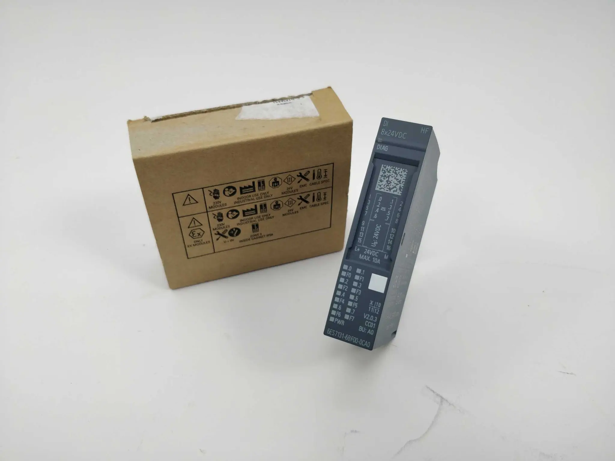 Produktfoto 1 von Siemens 6ES7131-6BF00-0CA0
