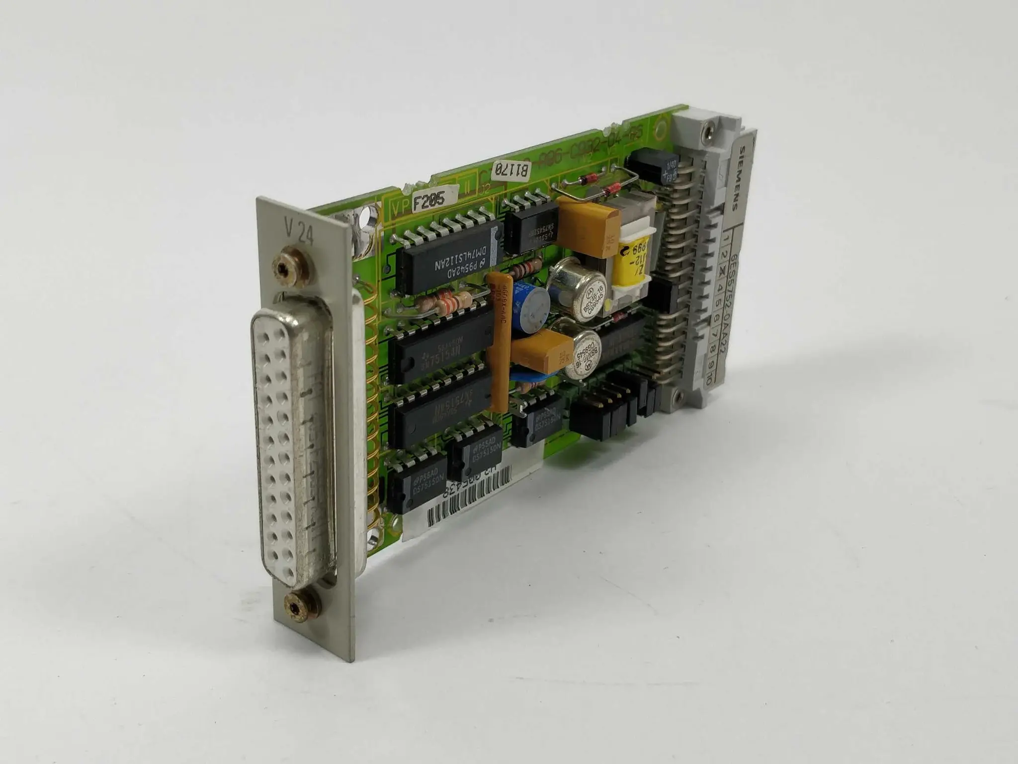 Produktfoto 1 von Siemens 6ES5752-0AA22