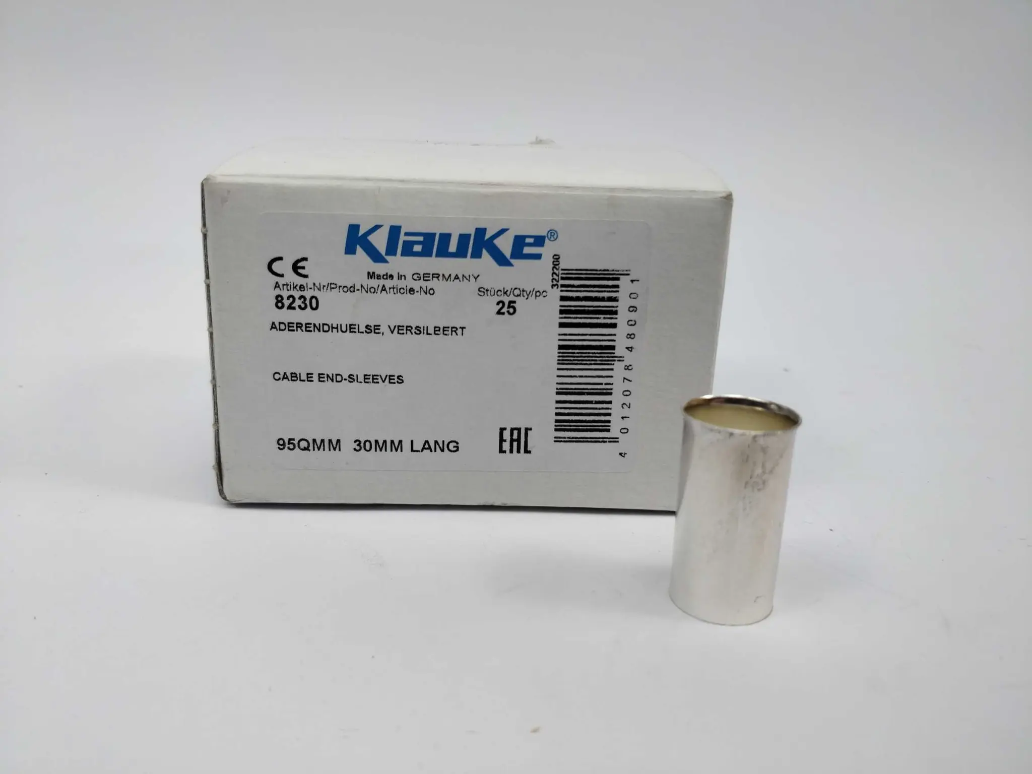 Produktfoto 1 von Klauke 8230