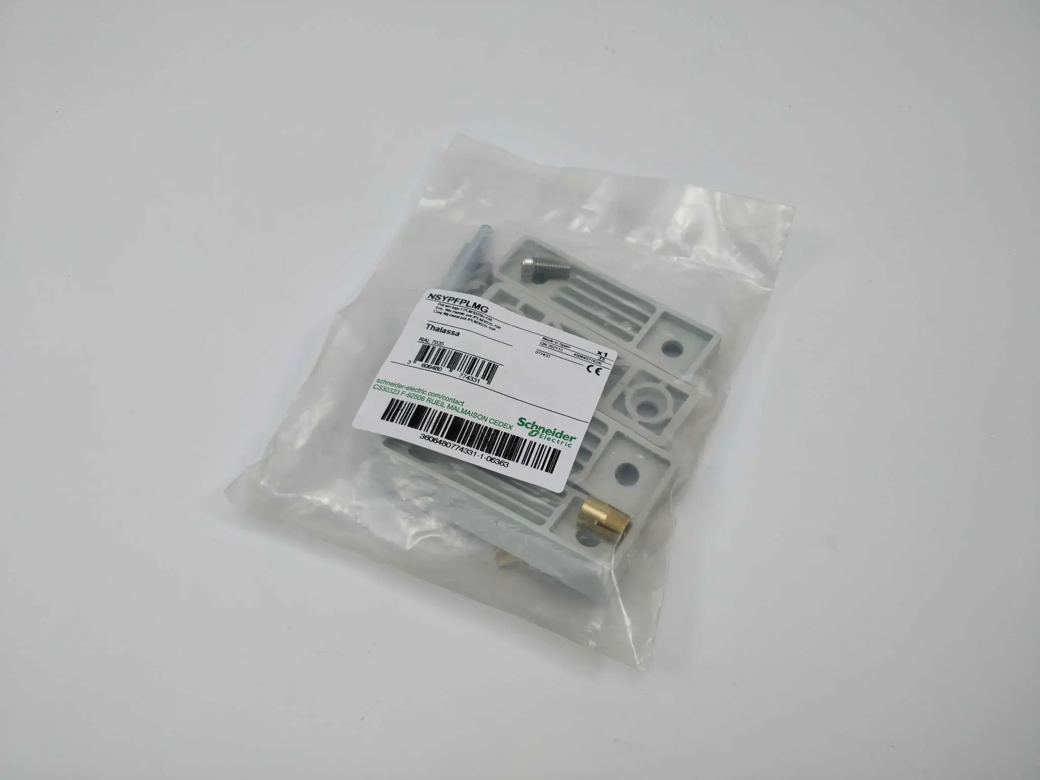 Produktfoto 1 von Schneider Electric NSYPFPLMG