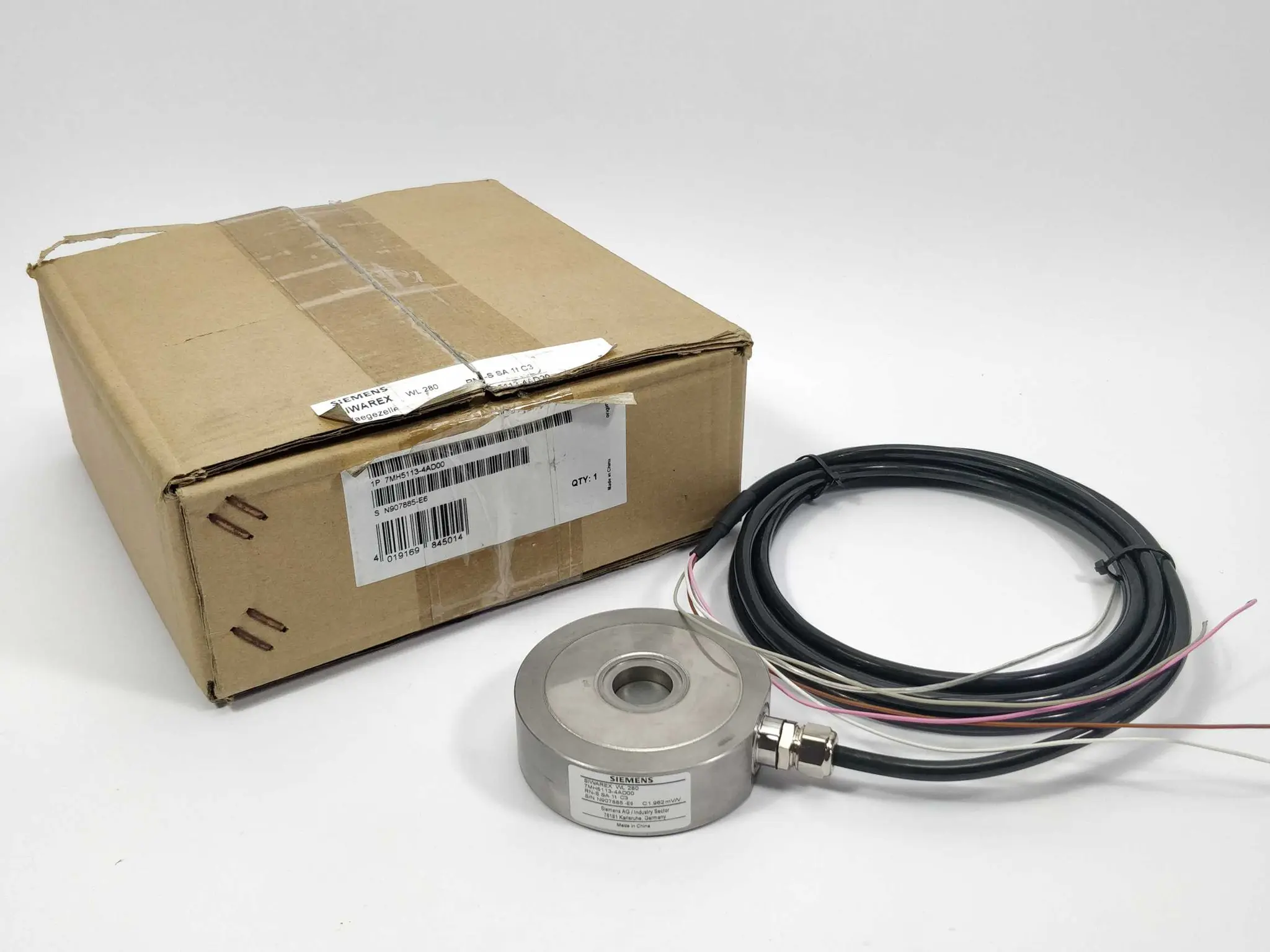 Produktfoto 1 von Siemens 7MH5113-4AD00