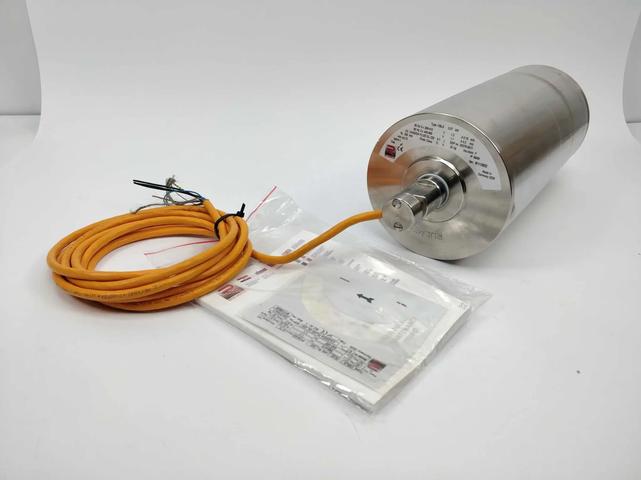 Produktfoto 1 von Rulmeca 138LS