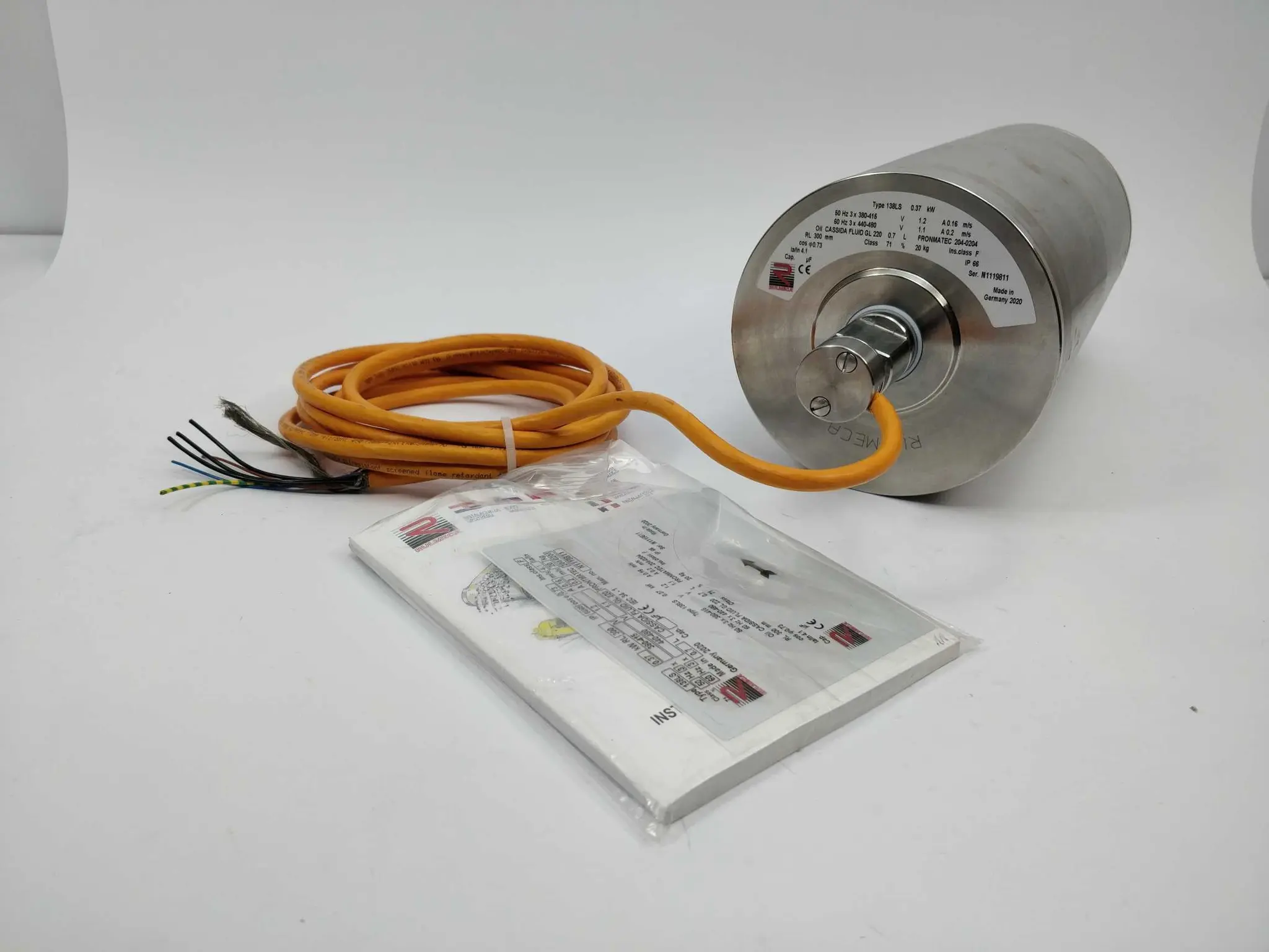 Produktfoto 1 von Rulmeca 138LS