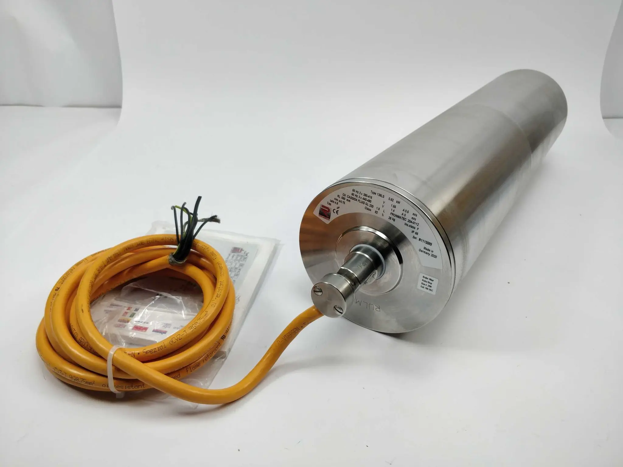 Produktfoto 1 von Rulmeca 138LS