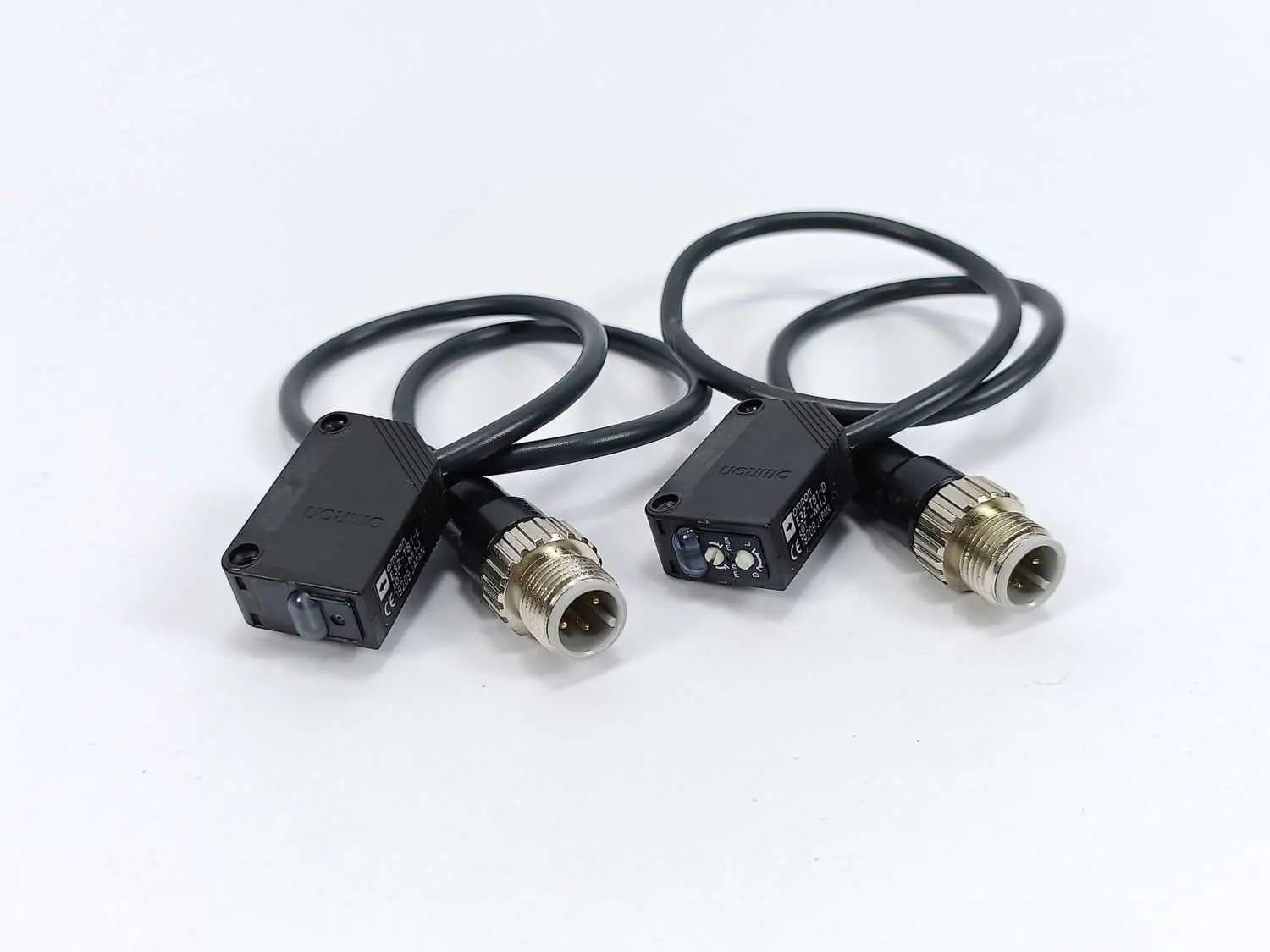 Produktfoto 1 von OMRON E3Z-T81-M1J