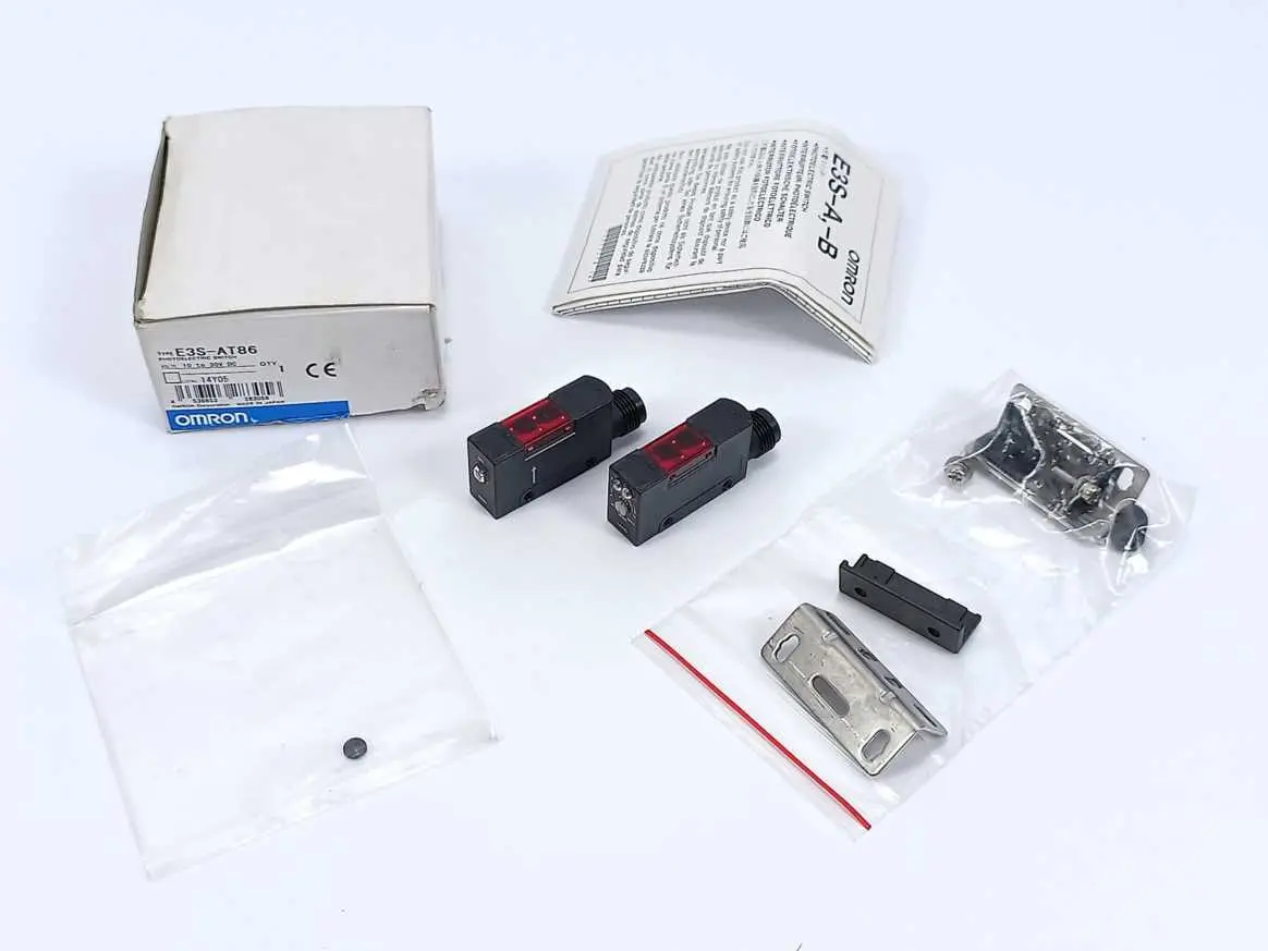 Produktfoto 1 von OMRON E3S-AT86