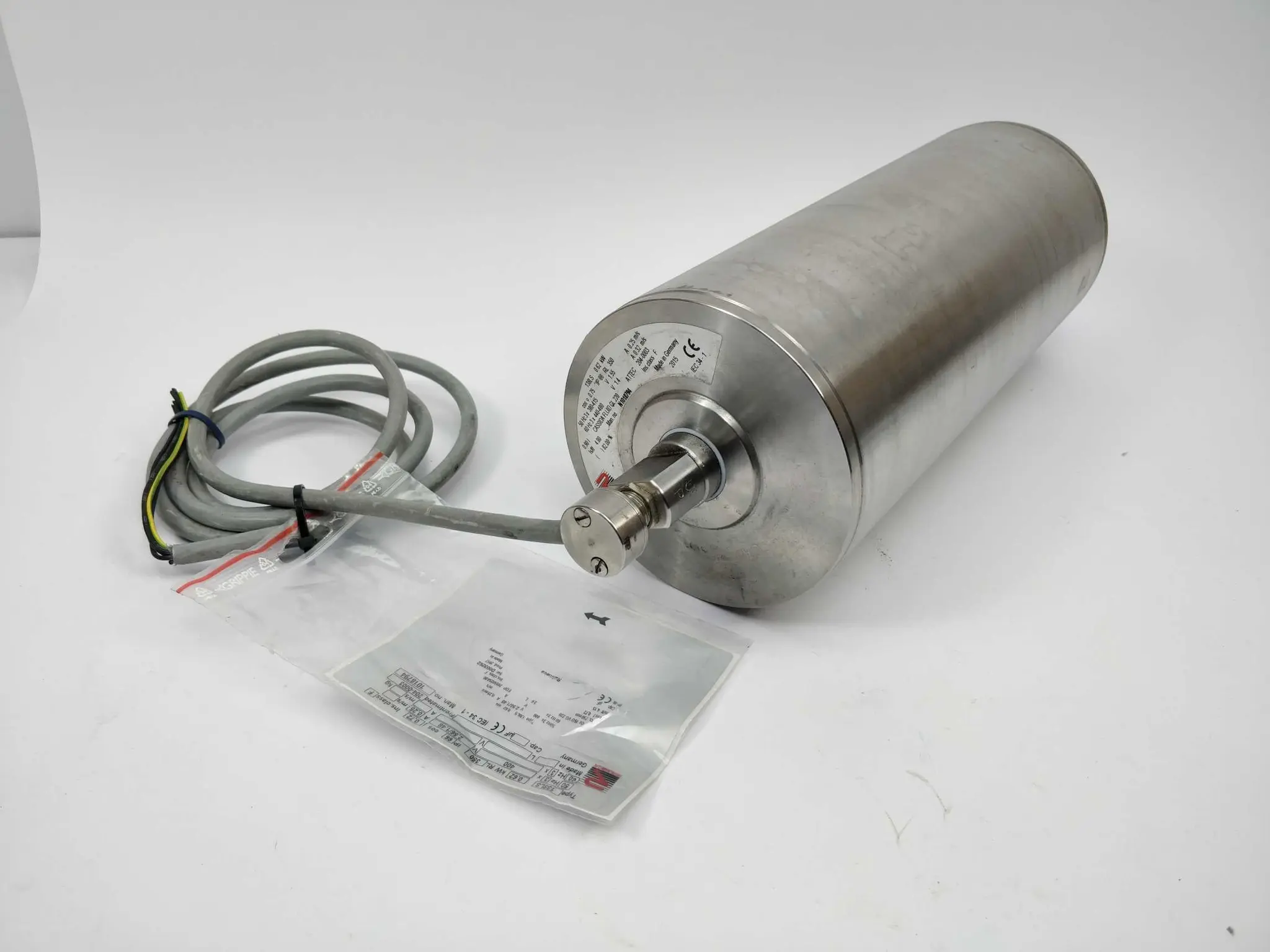 Rulmeca 138LS