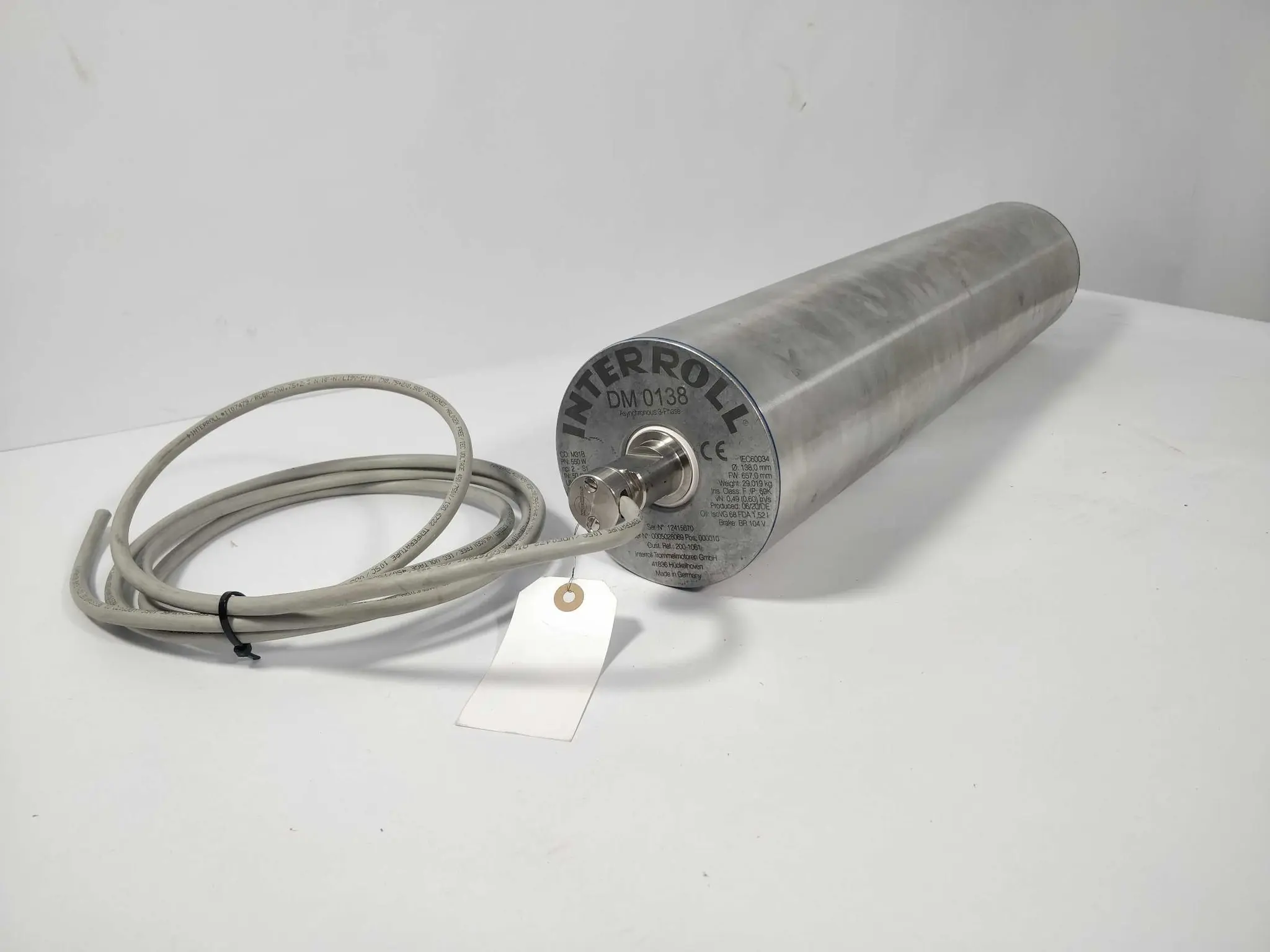 Produktfoto 1 von Interroll DM 0138