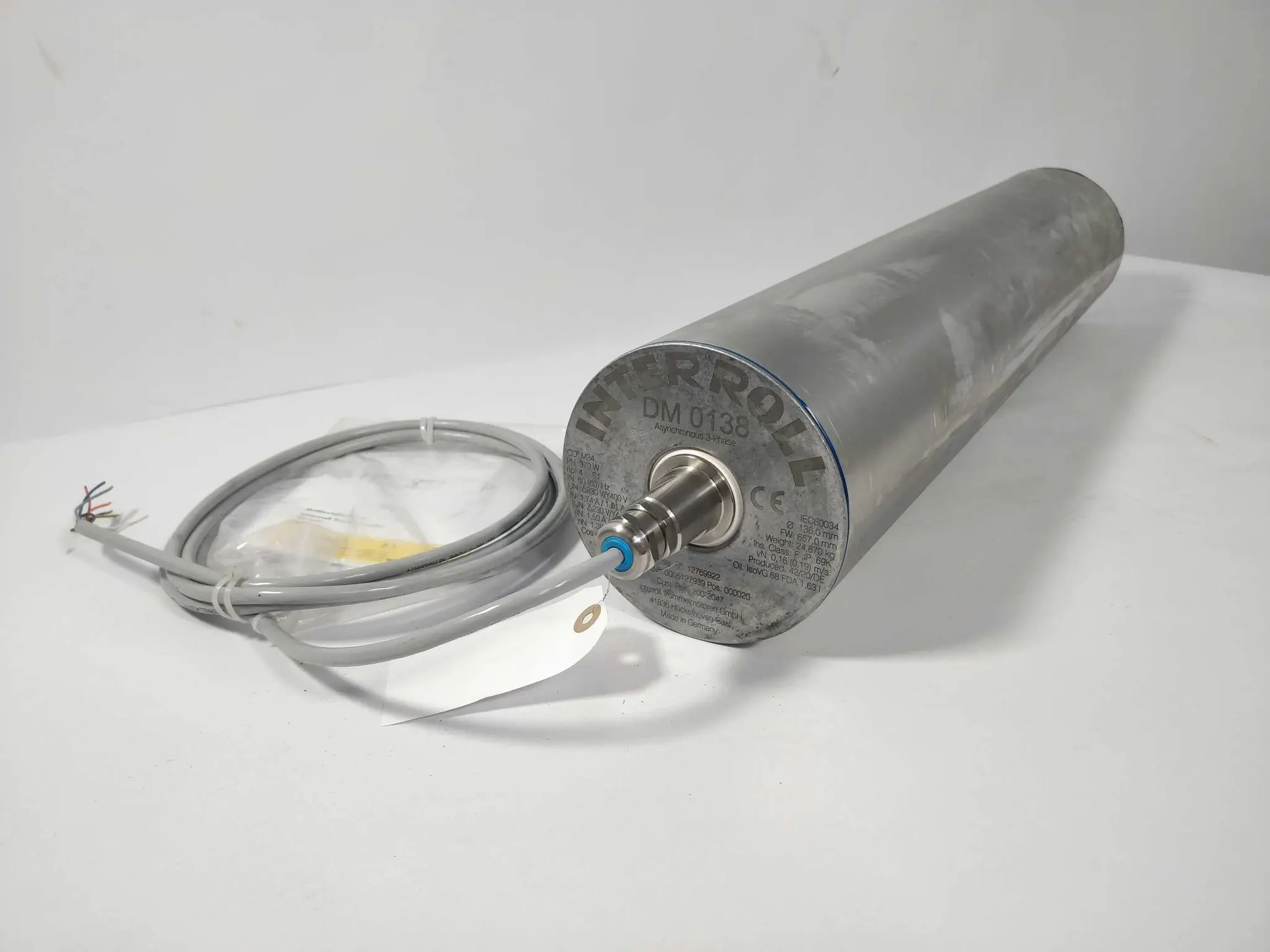 Produktfoto 1 von Interroll DM 0138