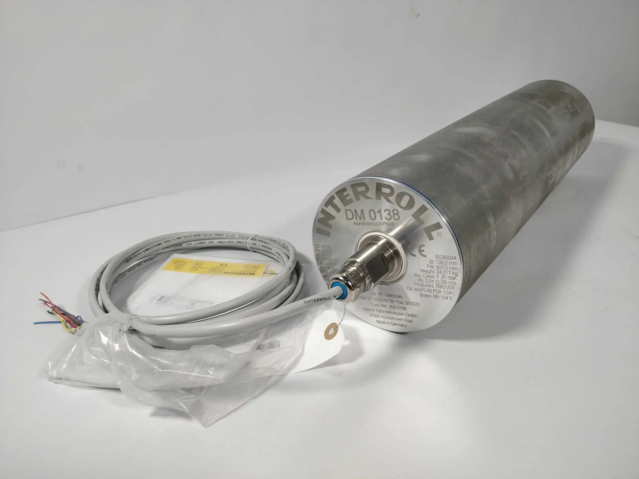 Produktfoto 1 von Interroll DM 0138