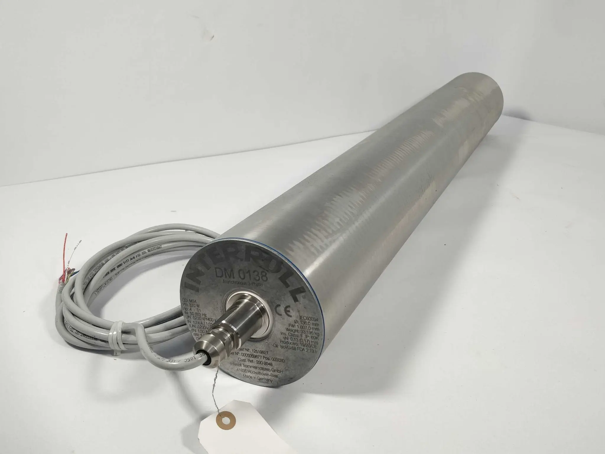 Produktfoto 1 von Interroll DM 0138