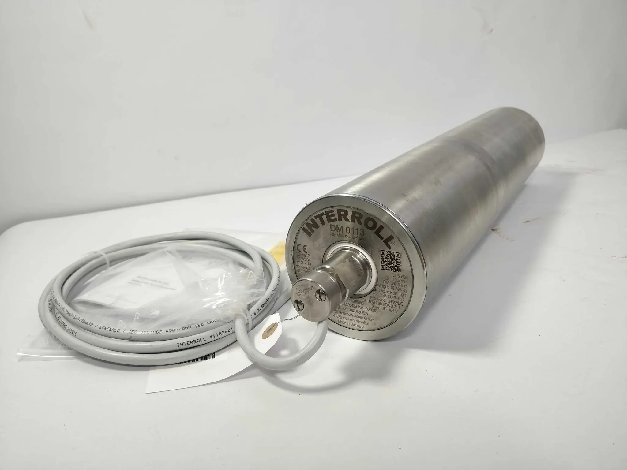 Produktfoto 1 von Interroll DM 0113