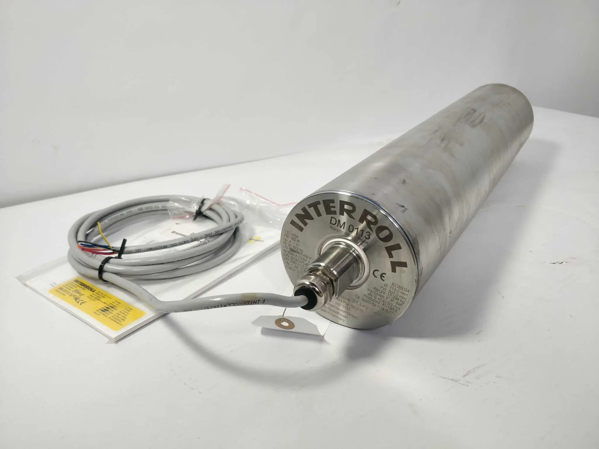 Produktfoto 1 von Interroll DM 0113