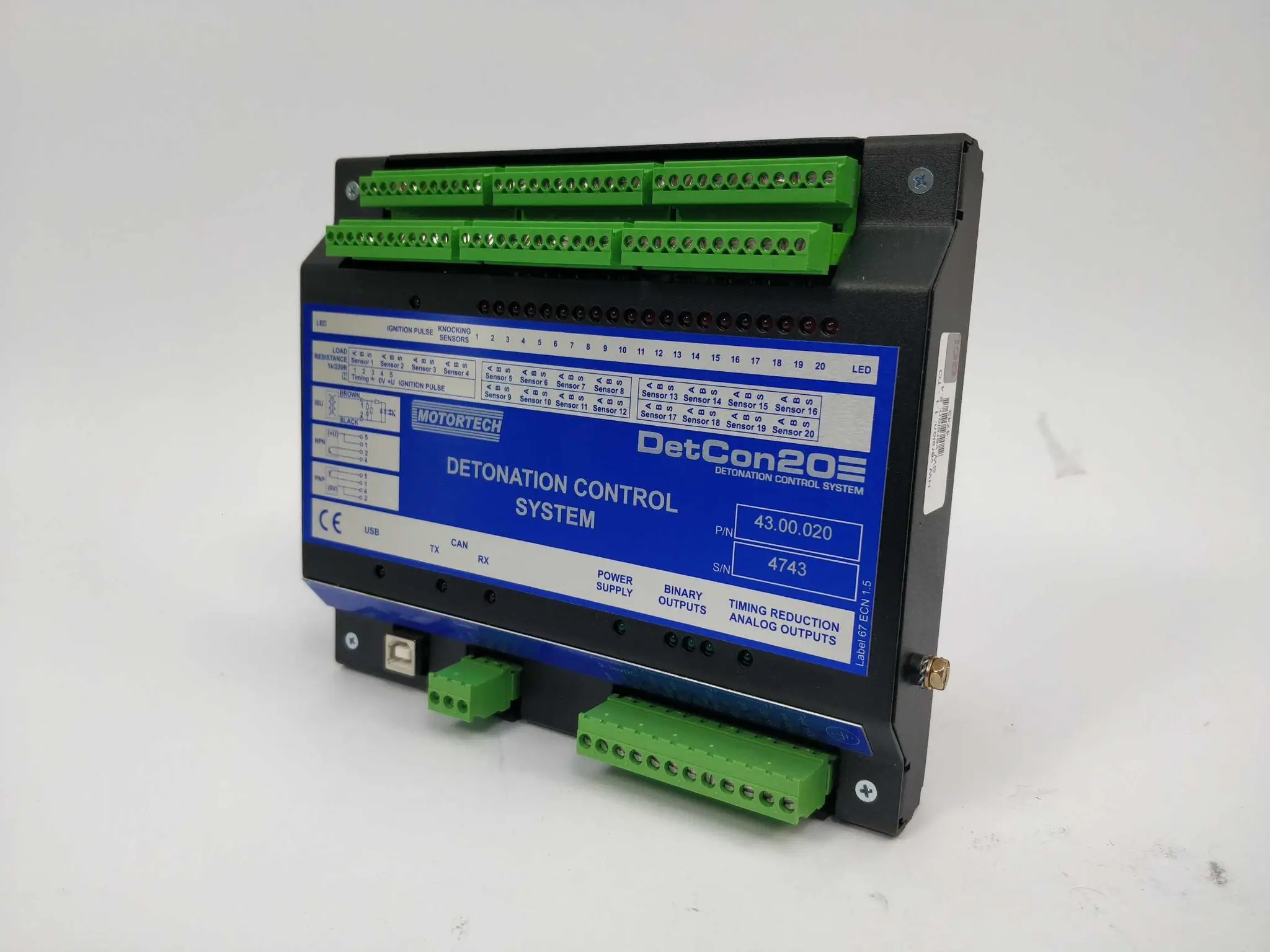 Motortech 43.00.020