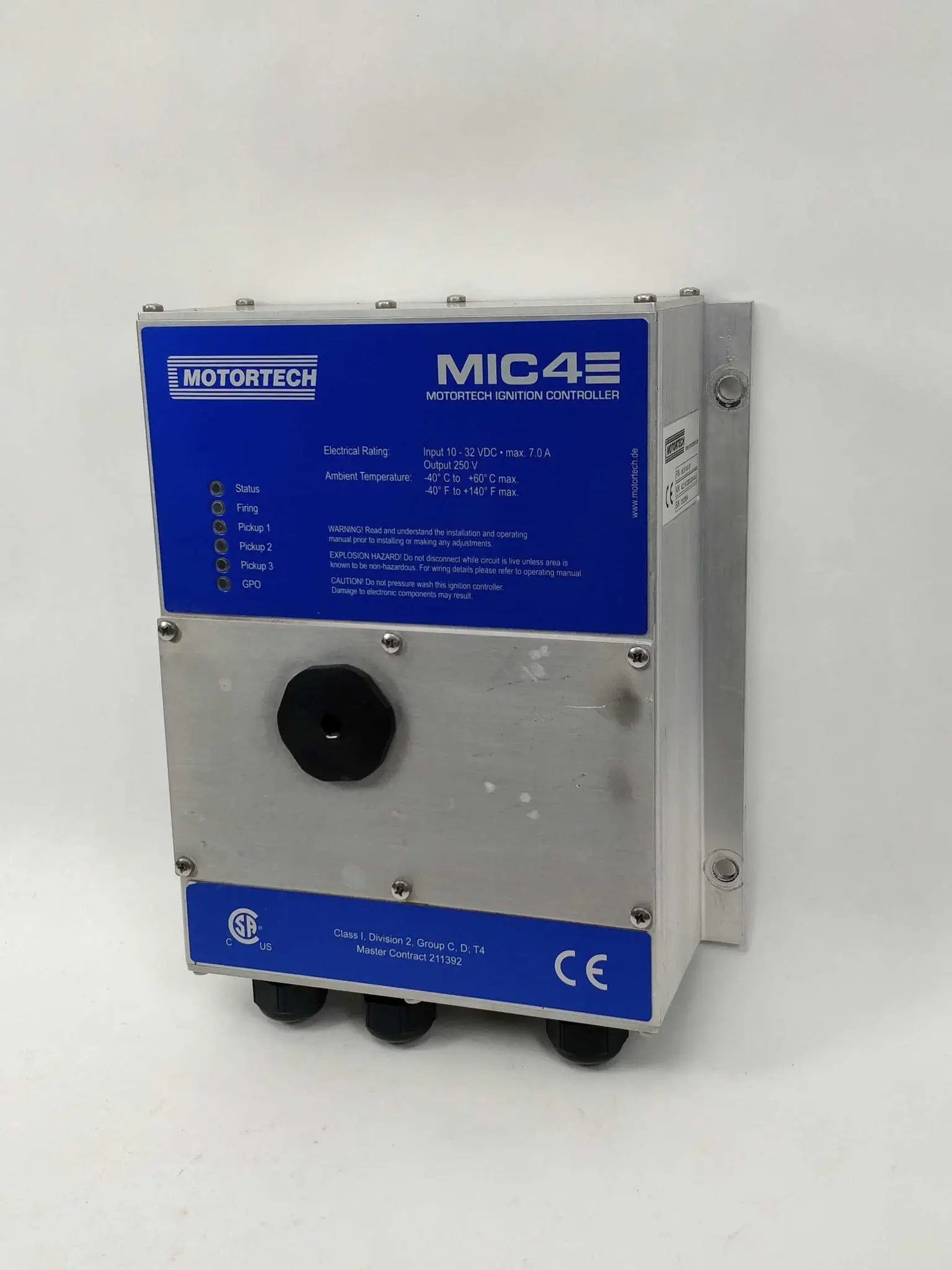 Produktfoto 1 von Motortech 66.00.410-16