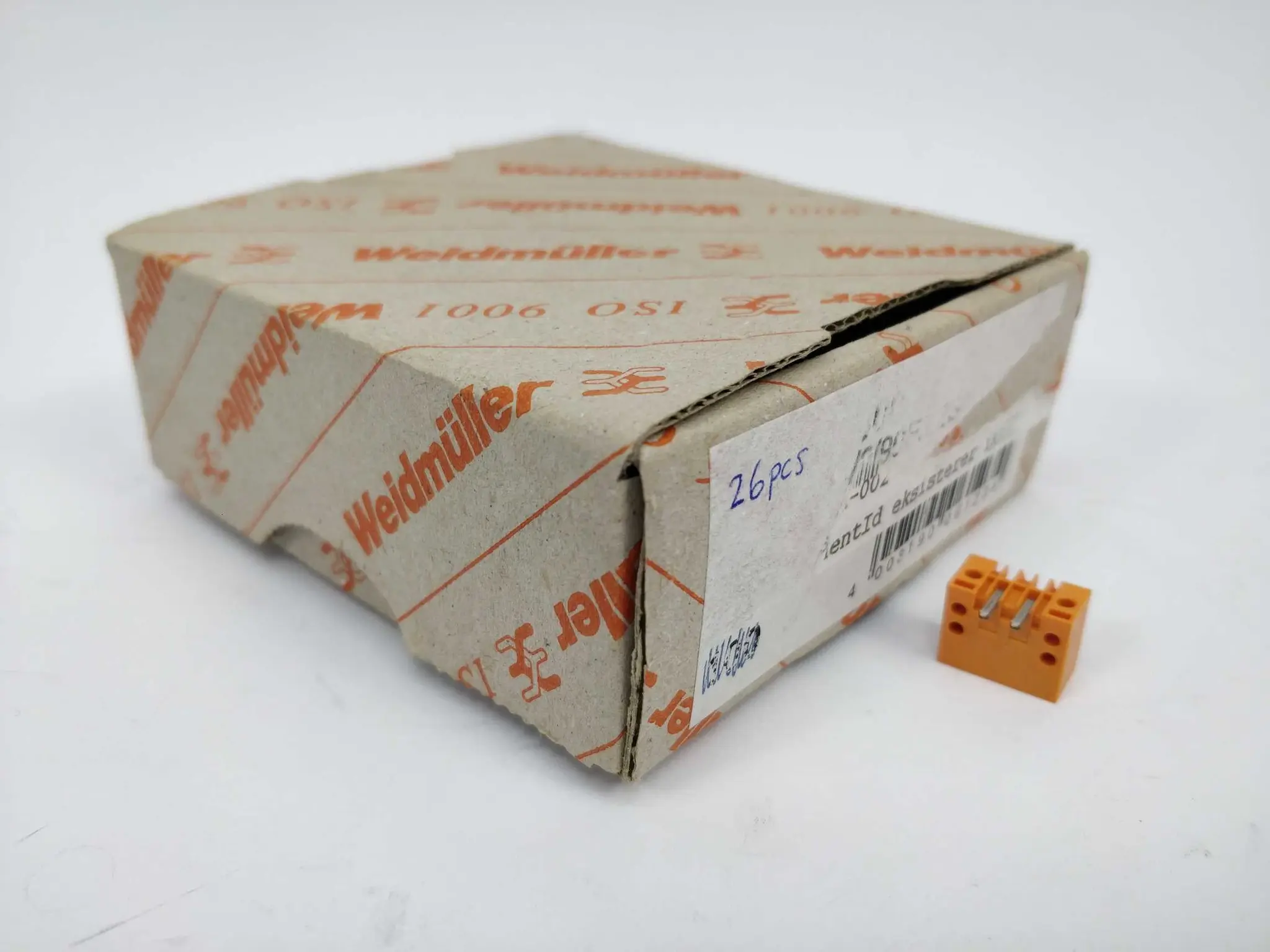 Produktfoto 1 von Weidmüller 1607040000