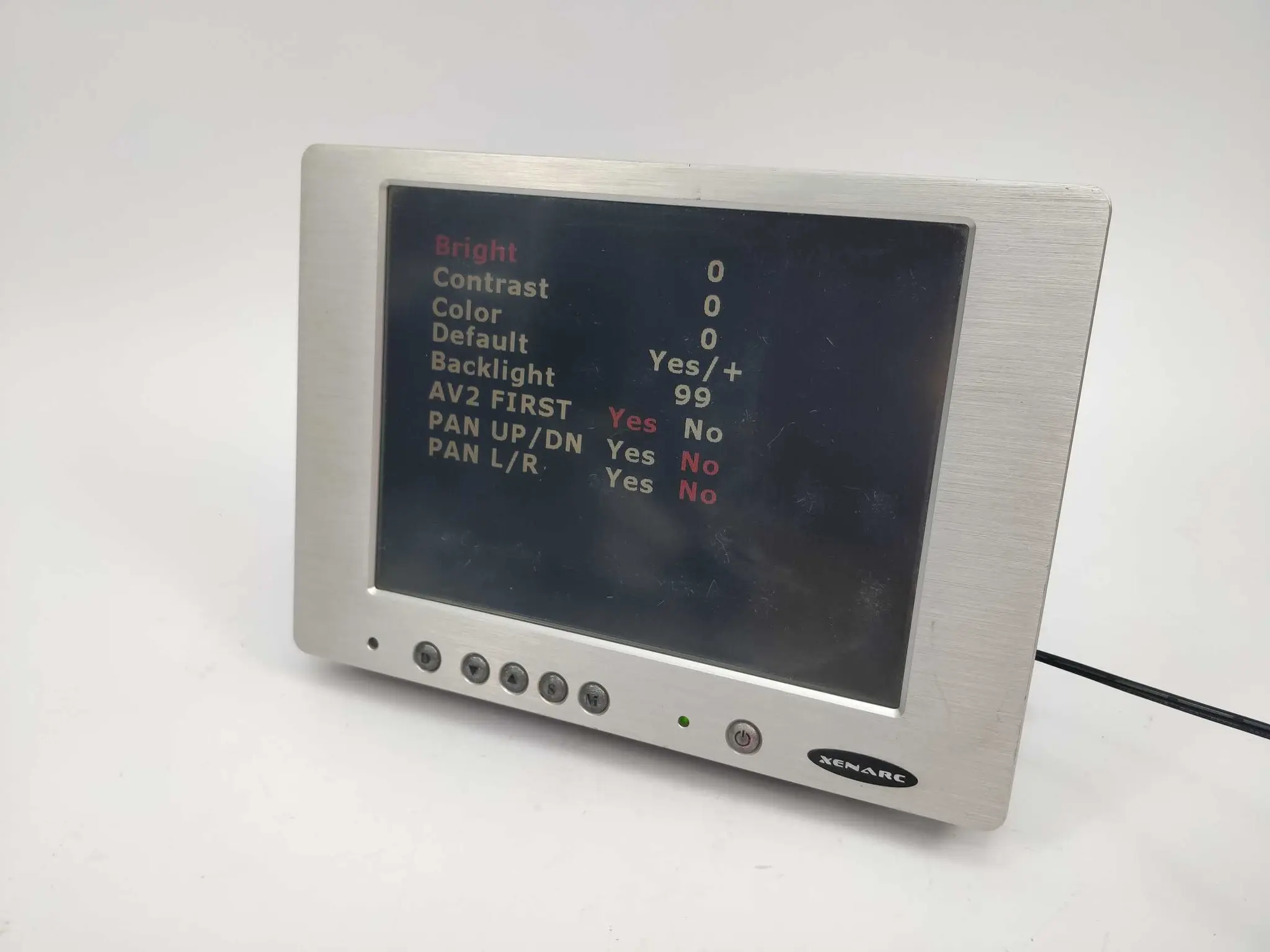 Xenarc Technologies 800TSV