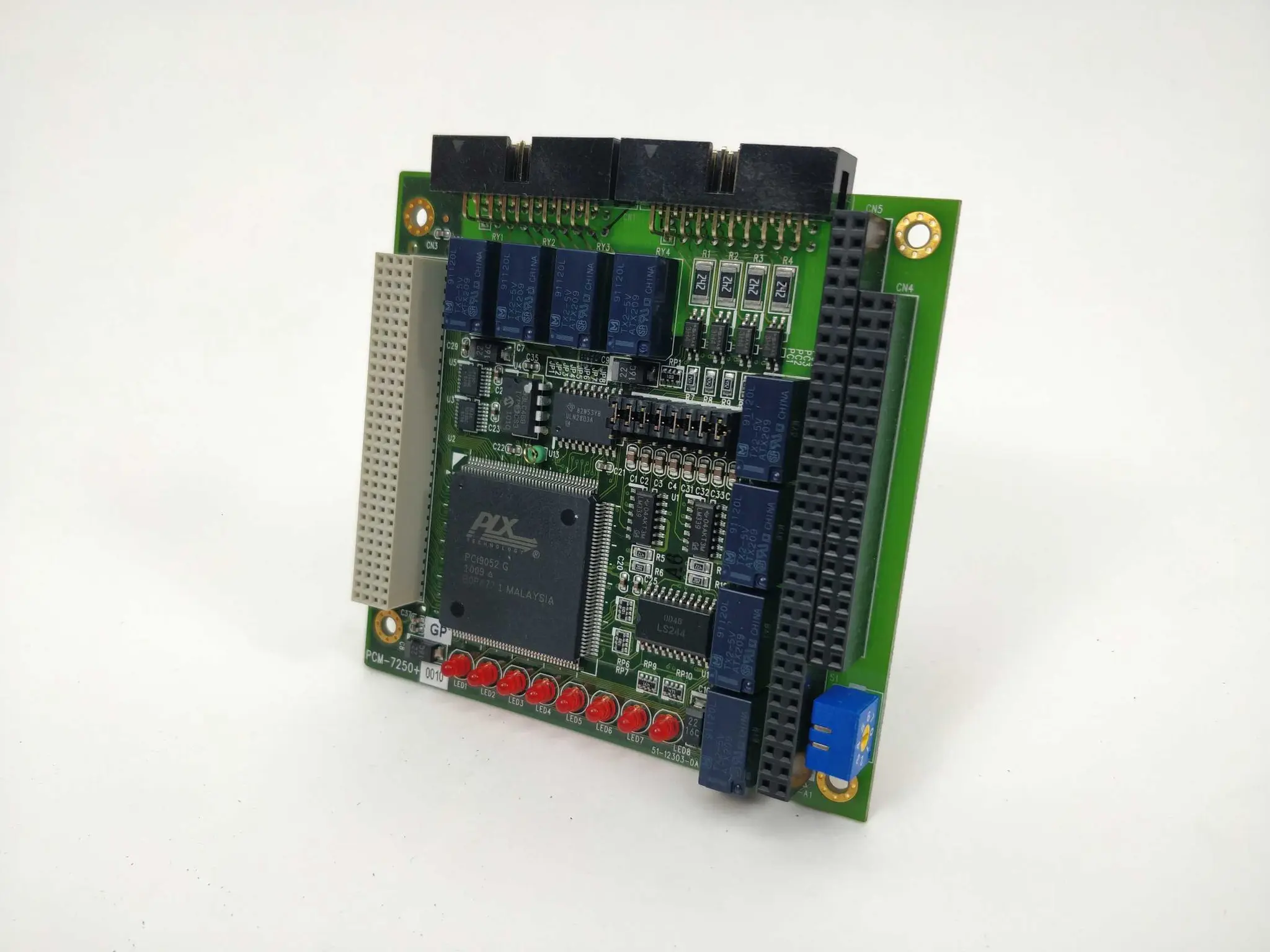 Produktfoto 1 von ADLINK PCM-7250+
