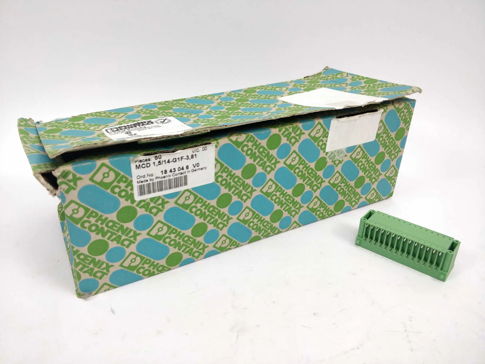 Produktfoto 1 von Phoenix Contact 1843046