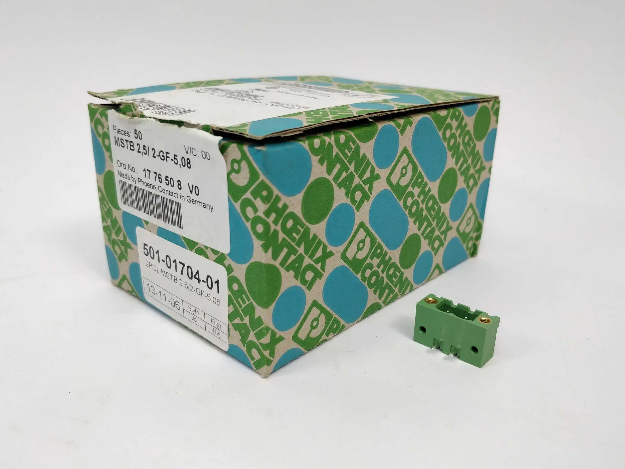 Produktfoto 1 von Phoenix Contact 1776508