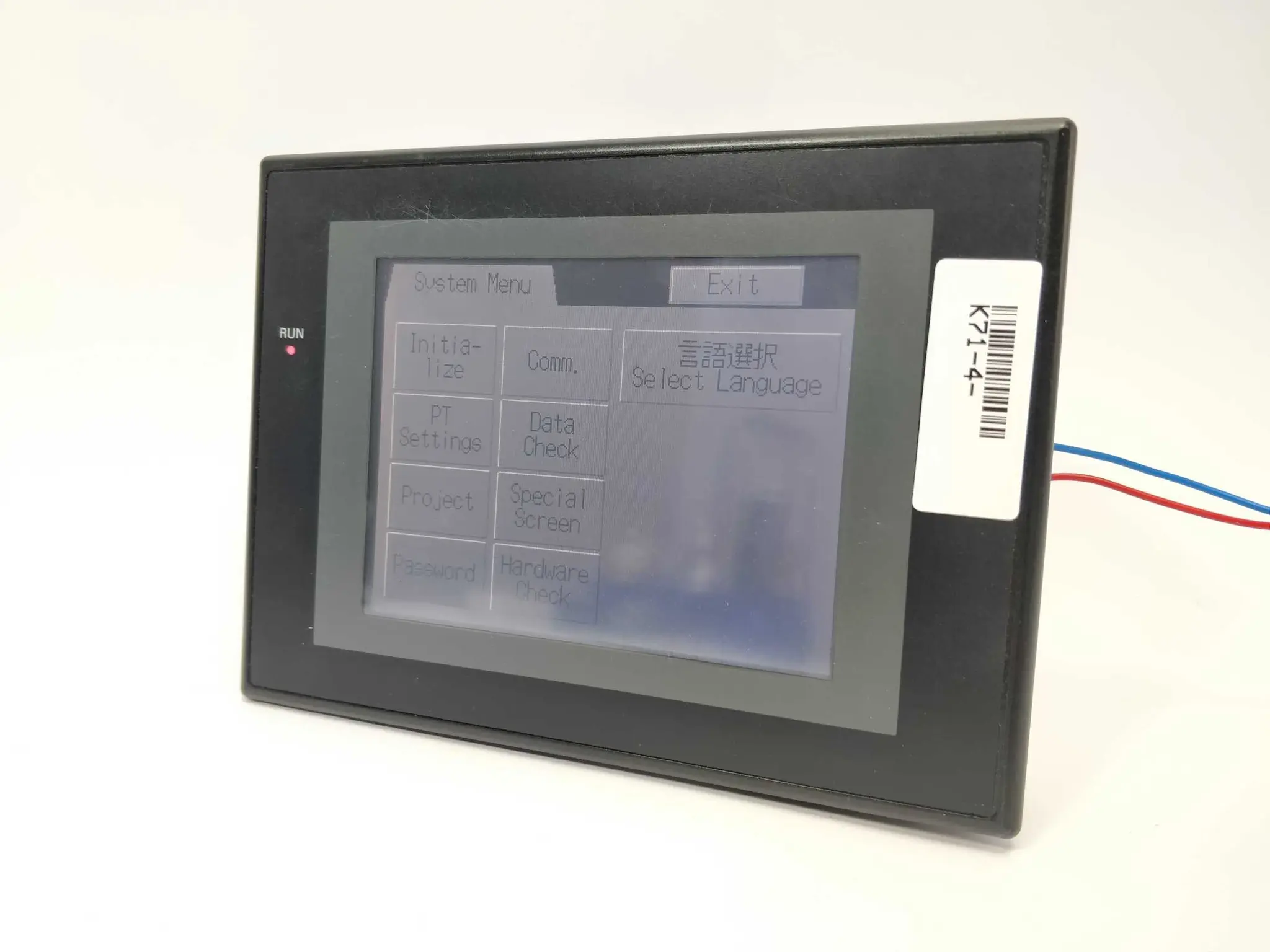 Produktfoto 1 von OMRON NSJ5-TQ01B-M3D