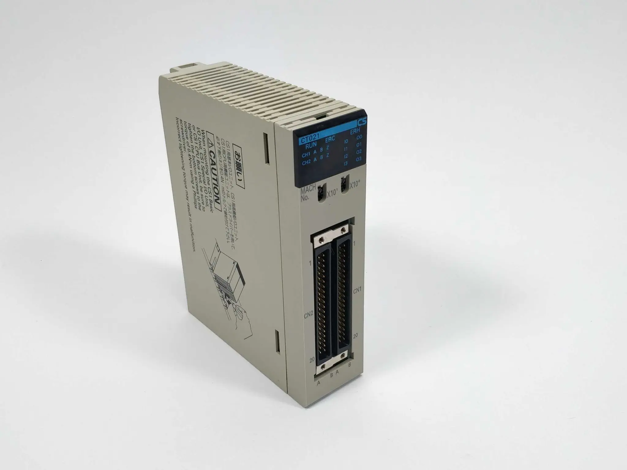 Produktfoto 1 von OMRON CS1W-CT021