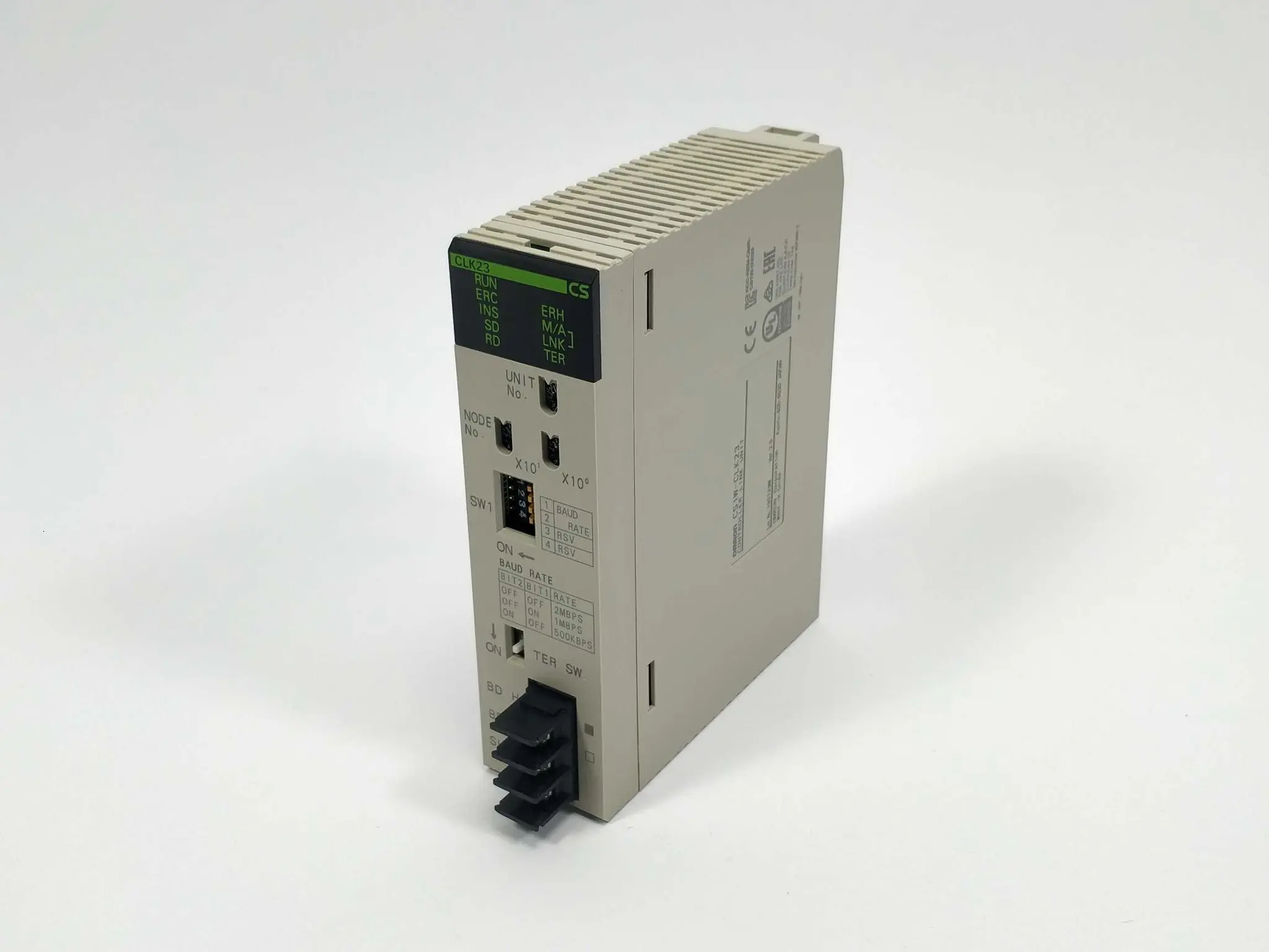 Produktfoto 1 von OMRON CS1W-CLK23