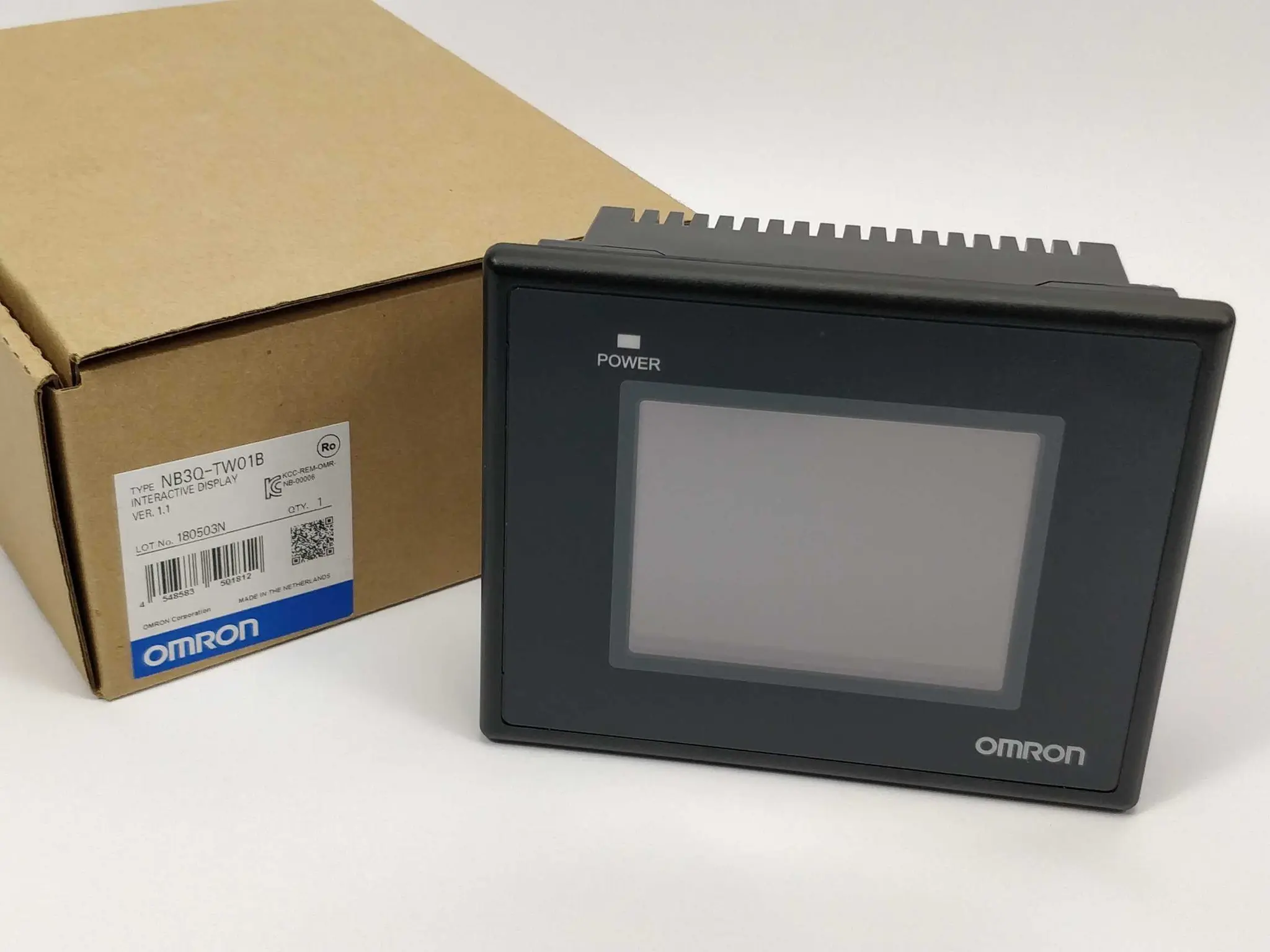 Produktfoto 1 von OMRON NB3Q-TW01B