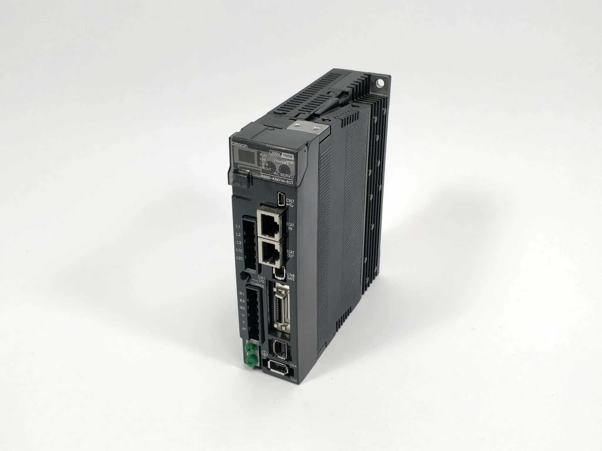 Produktfoto 1 von OMRON R88D-KN01H-ECT