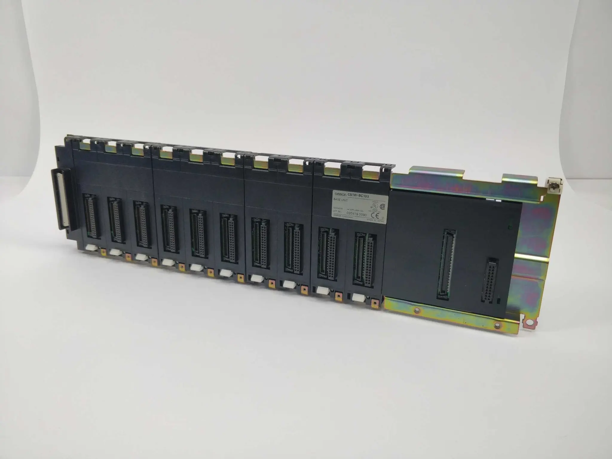 Produktfoto 1 von OMRON CS1W-BC103