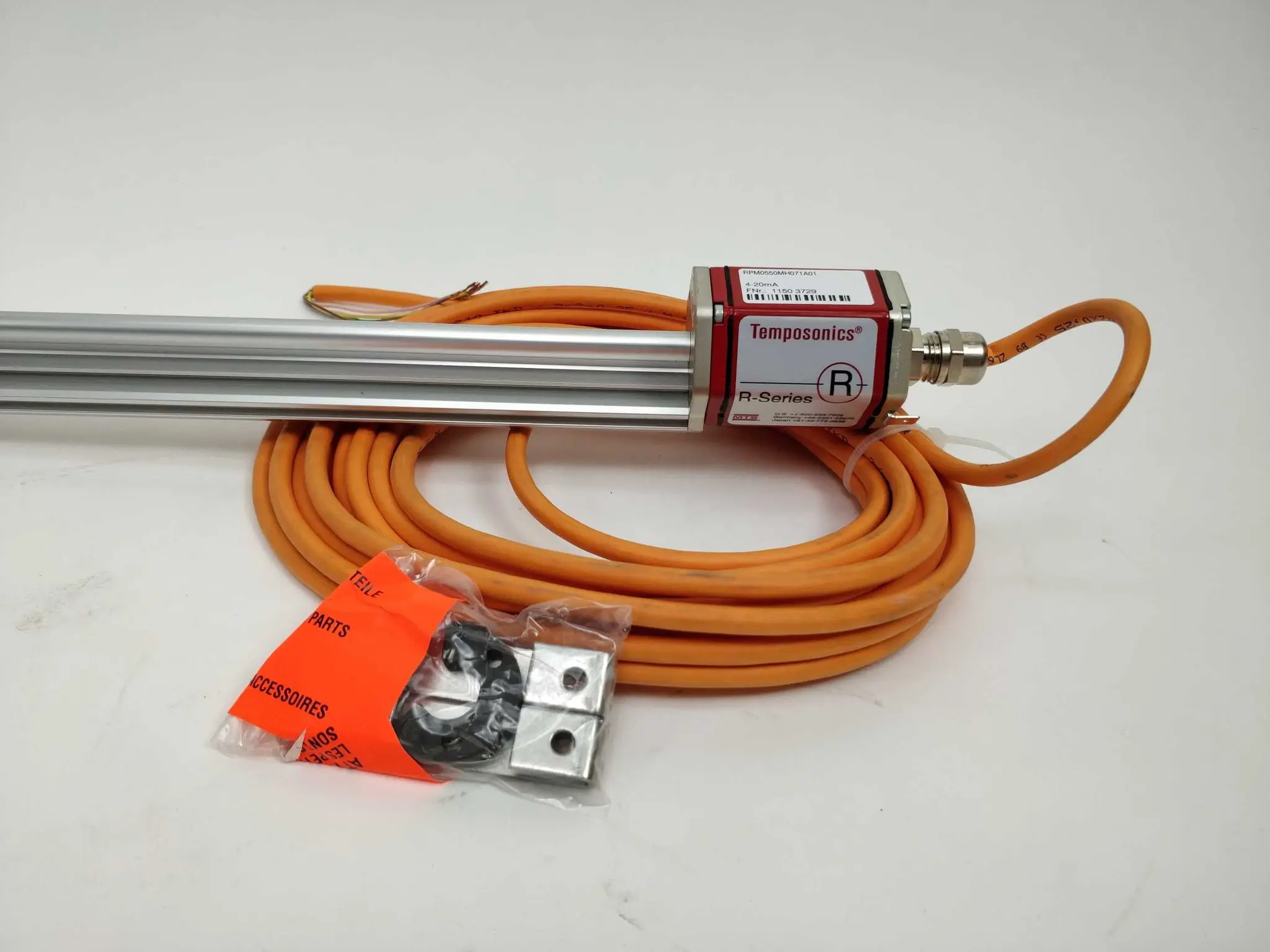 Produktfoto 1 von MTS Temposonics RPM0550MH071A01