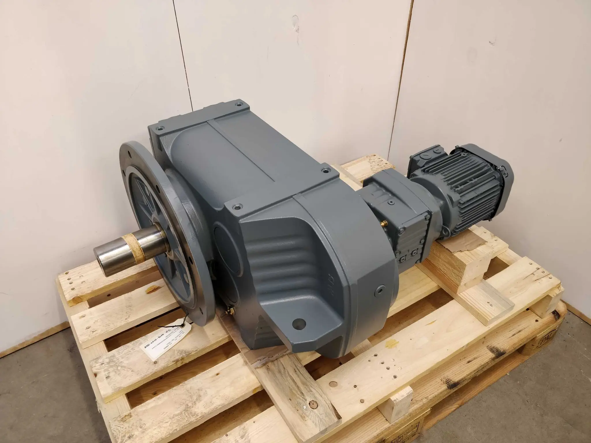 Produktfoto 1 von SEW-EURODRIVE FF97R57DRN90S4