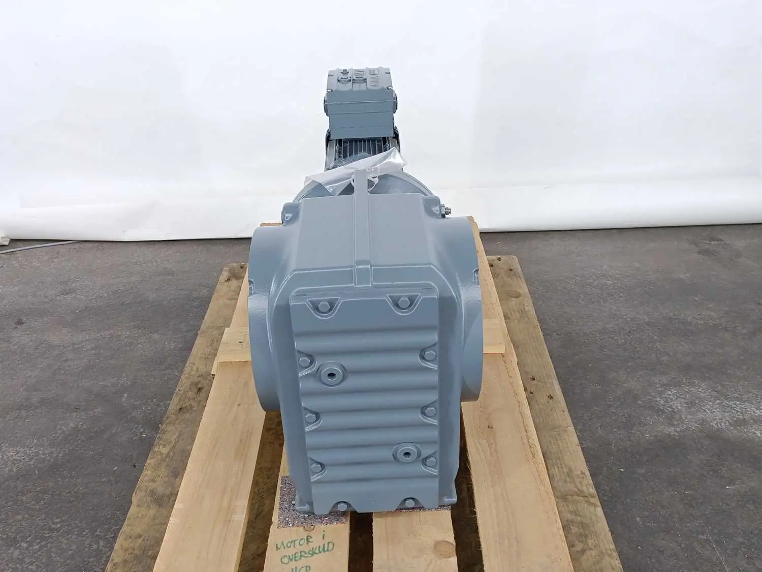 Produktfoto 1 von SEW-EURODRIVE KA97R57DRN90L4/MM15