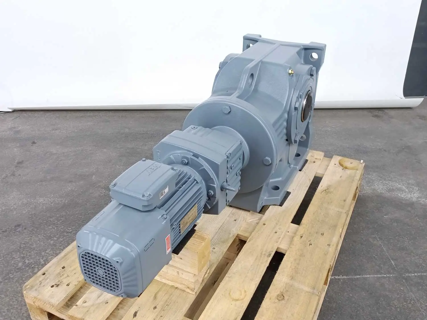 Produktfoto 1 von SEW-EURODRIVE KA107BR77DRN90L4/BE2