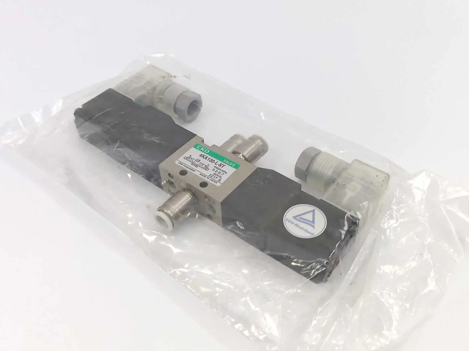 CKD 4KA130-L-ST