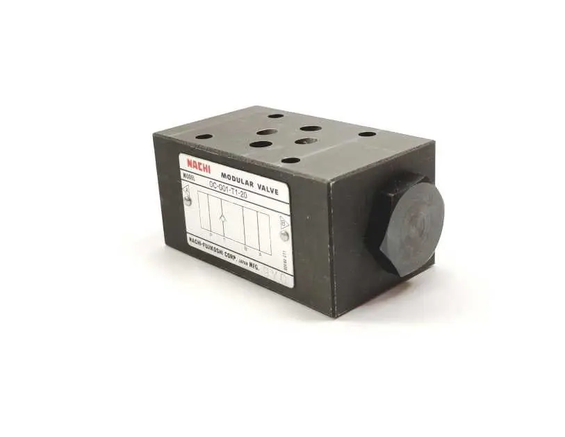 Produktfoto 1 von NACHI-FUJIKOSHI OC-G01-T1-20