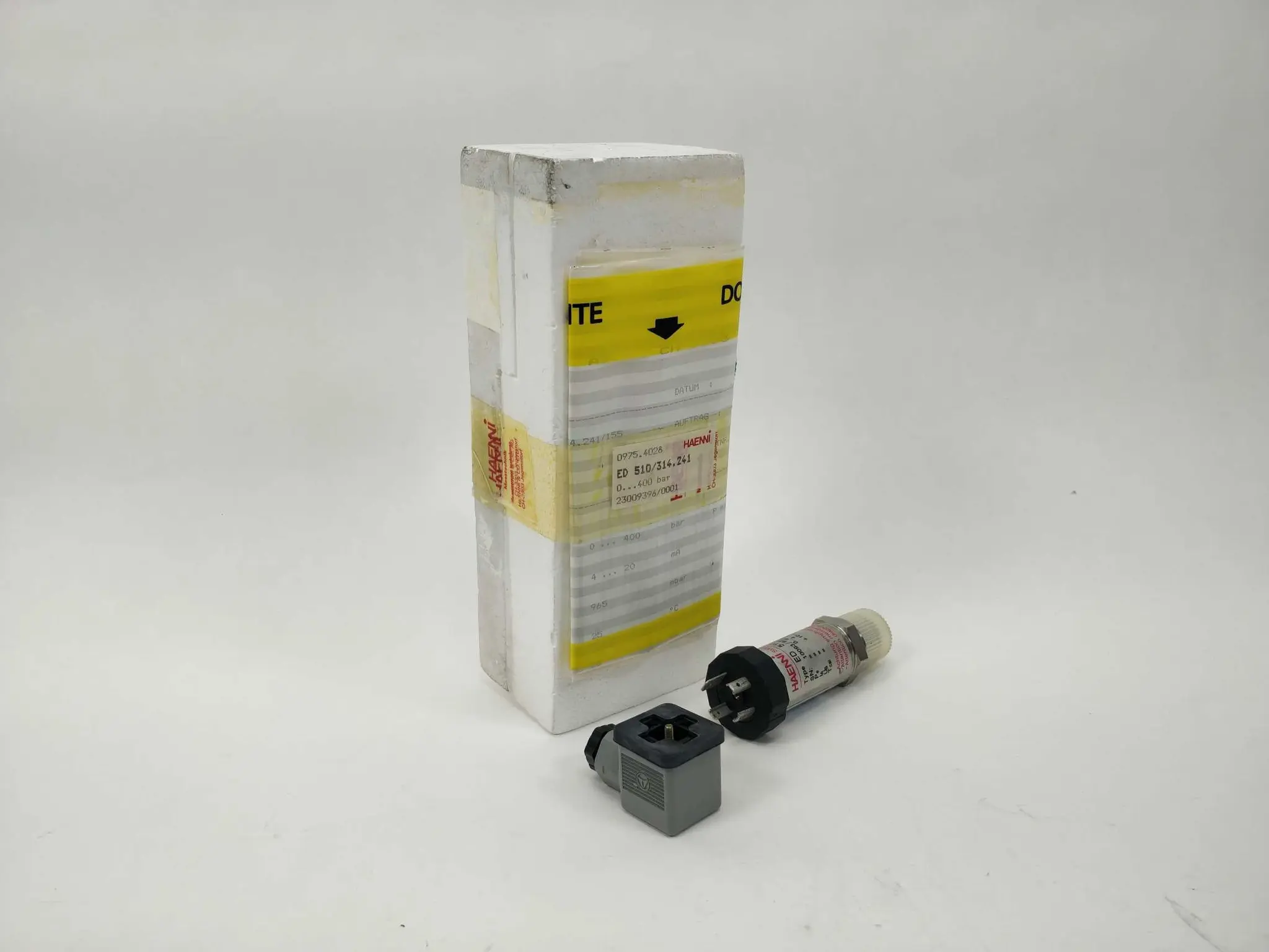 Produktfoto 1 von HAENNI ED 510/314.241/155